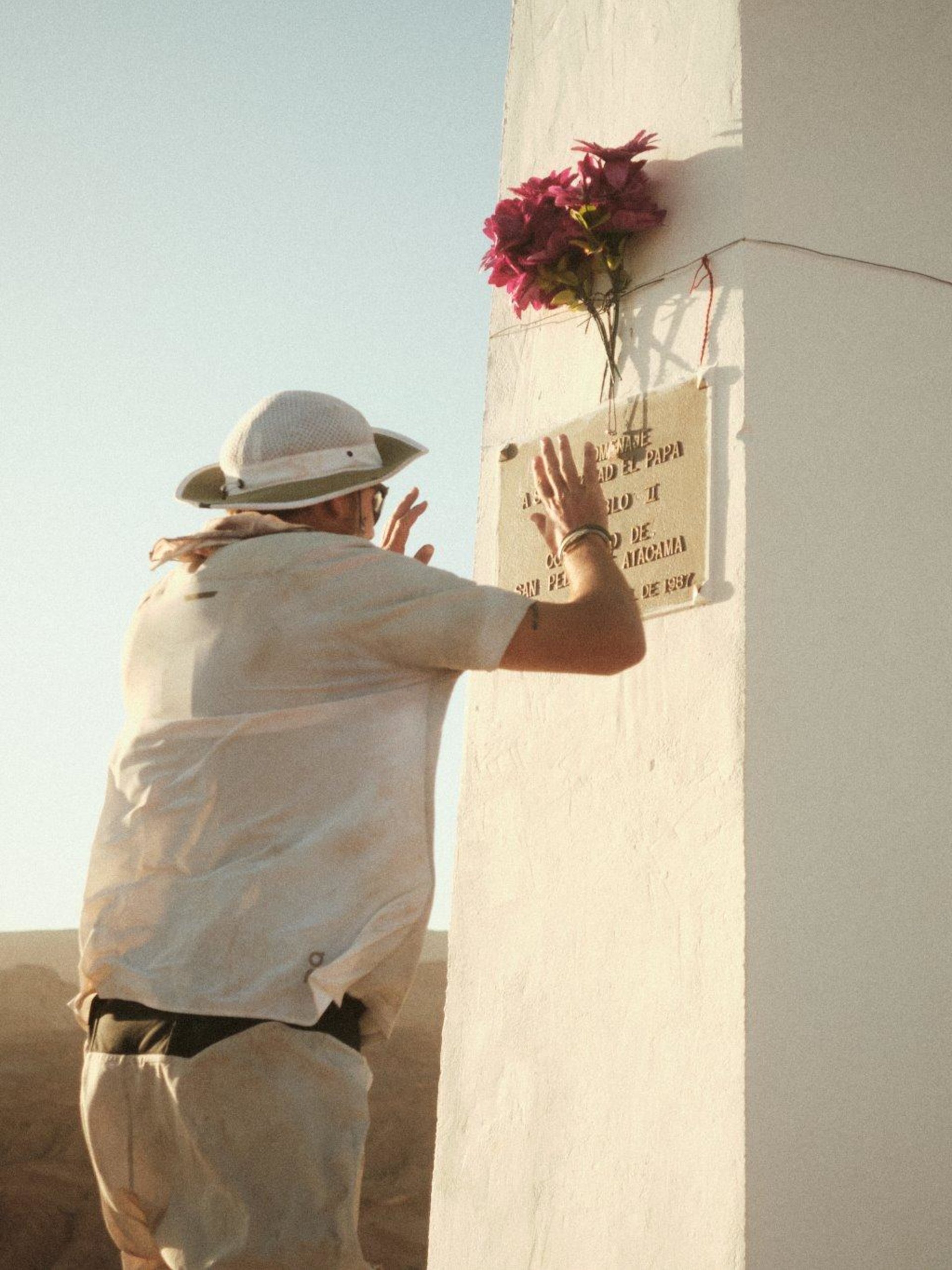 Atacama finish