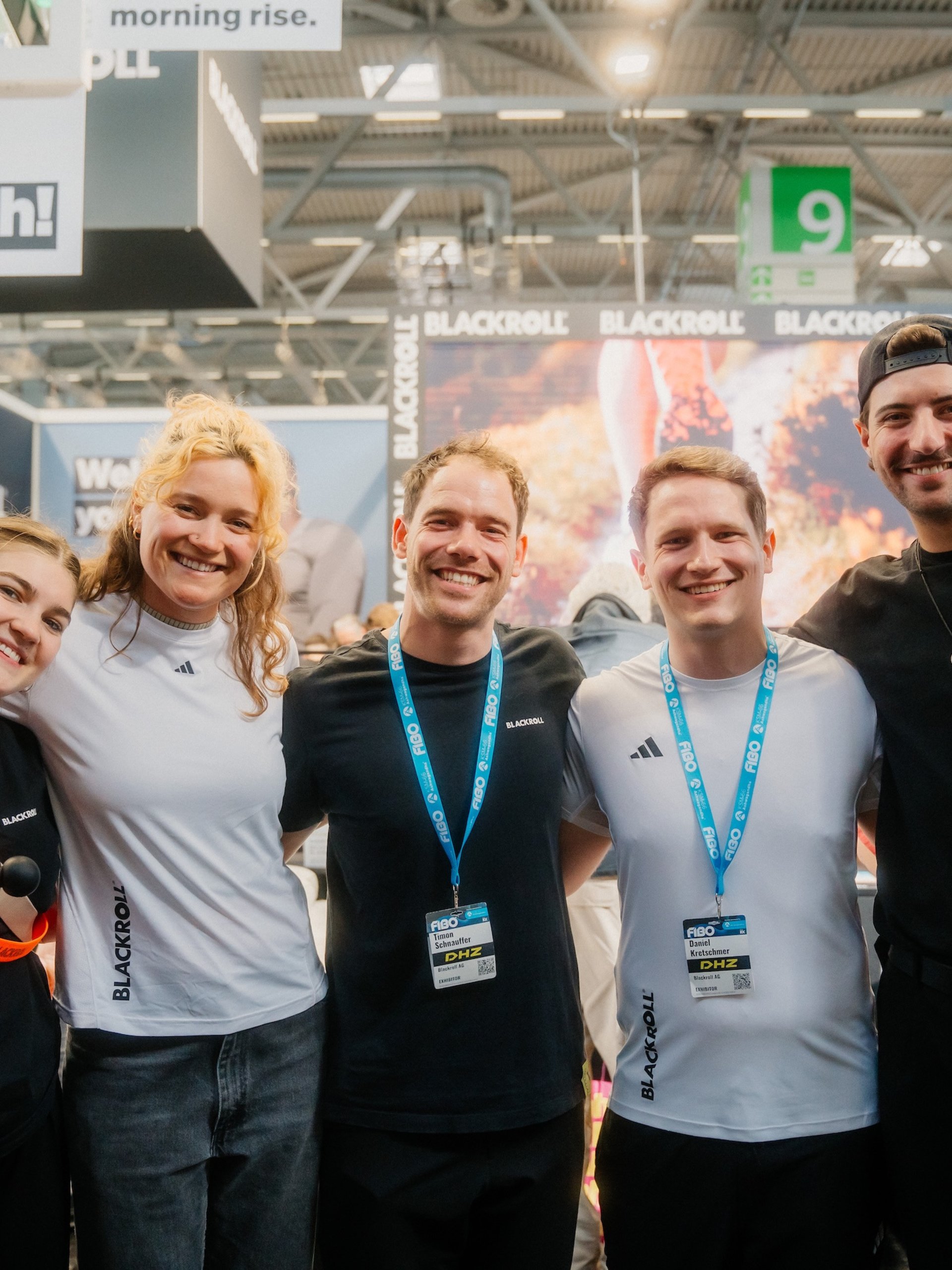 BLACKROLL FIBO26 Team