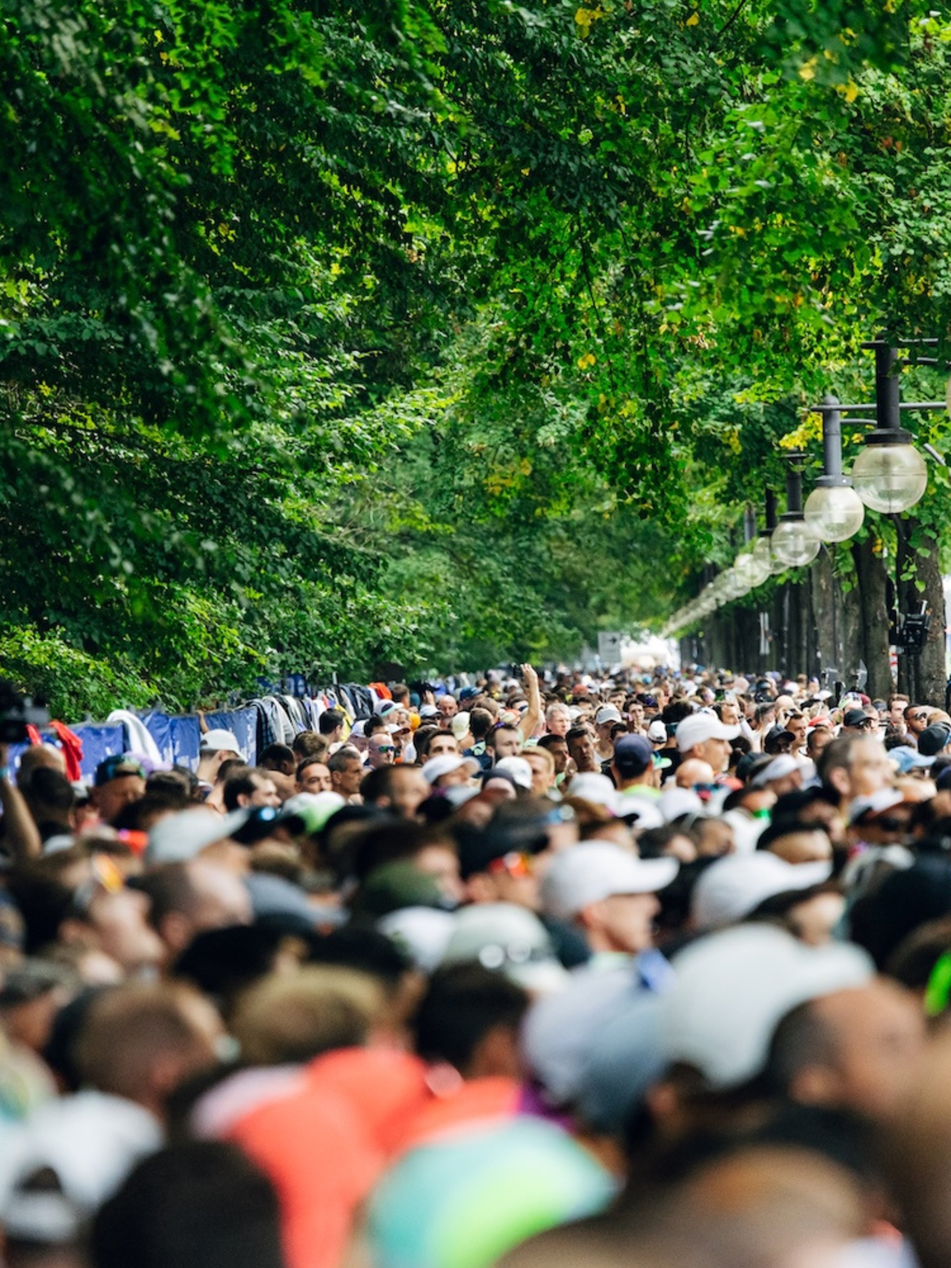 Berlin Marathon 2025 Atmo 4