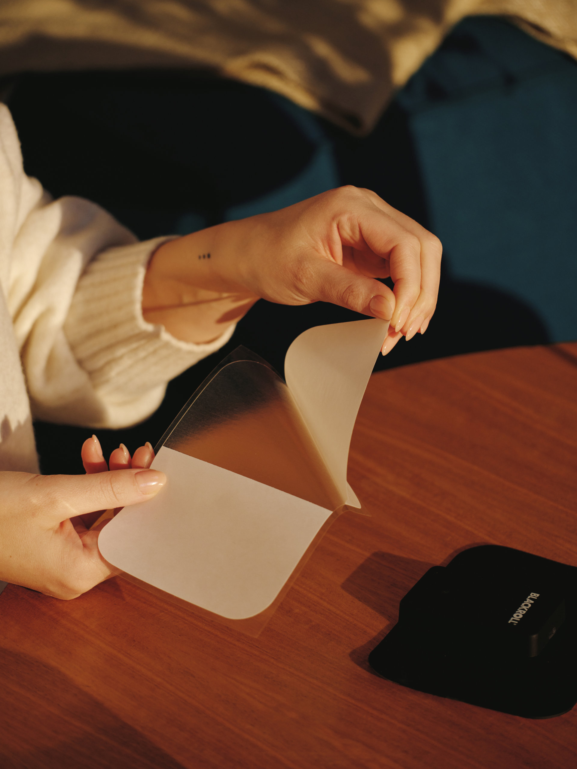 Blackroll Pad 4000px 92