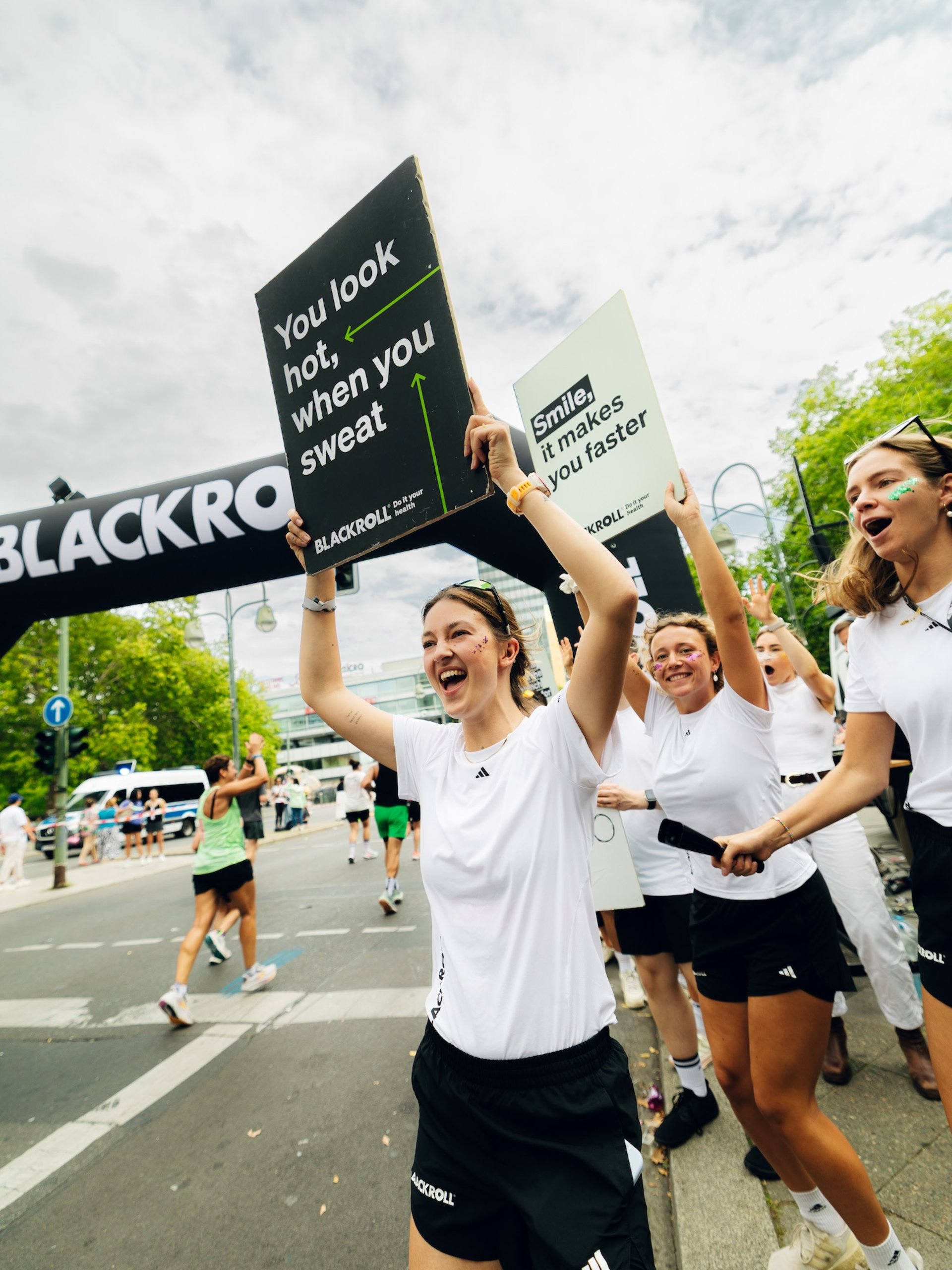 Cheering Marathon 2025