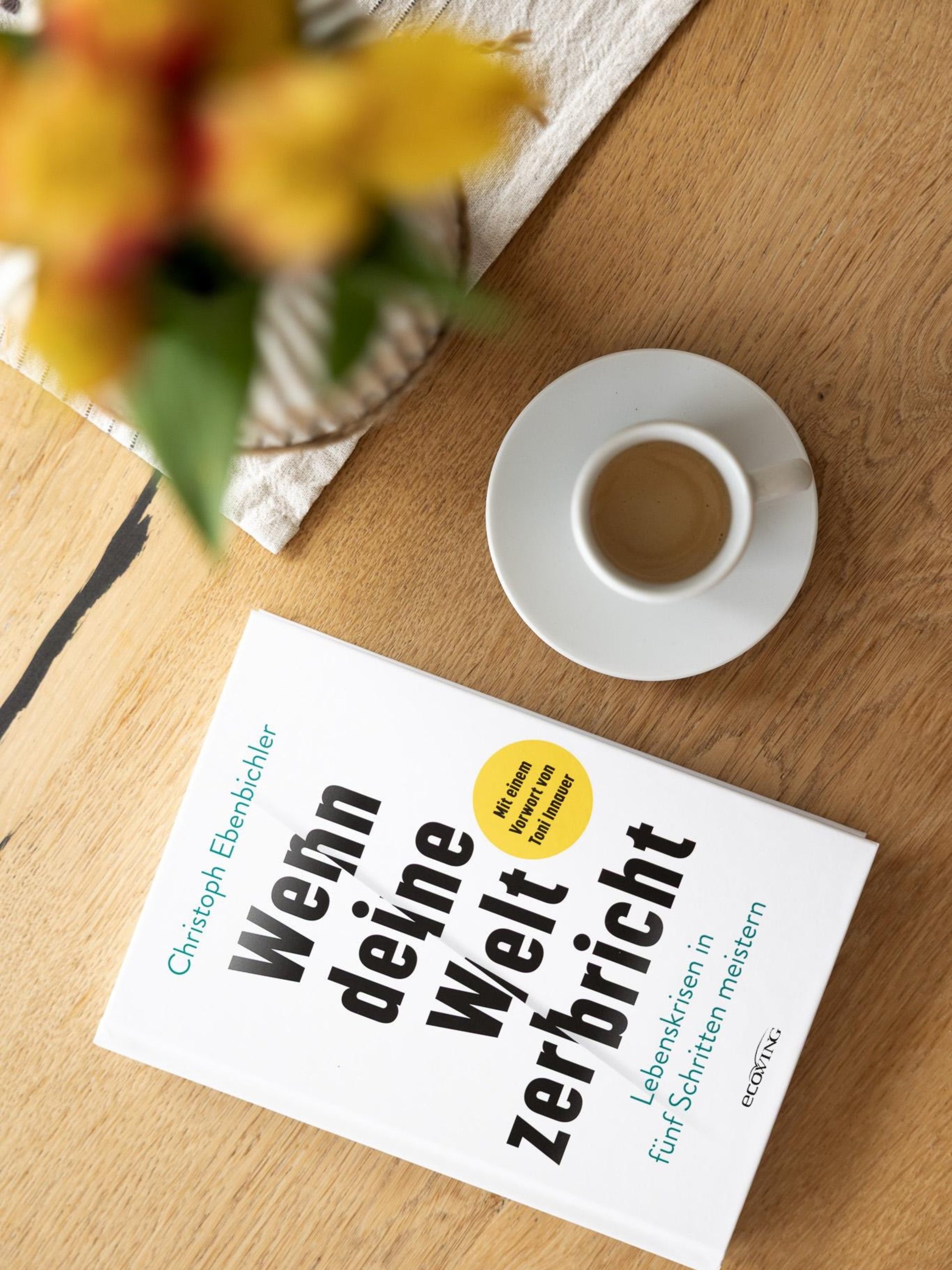 Chris Ebenbichler Buch
