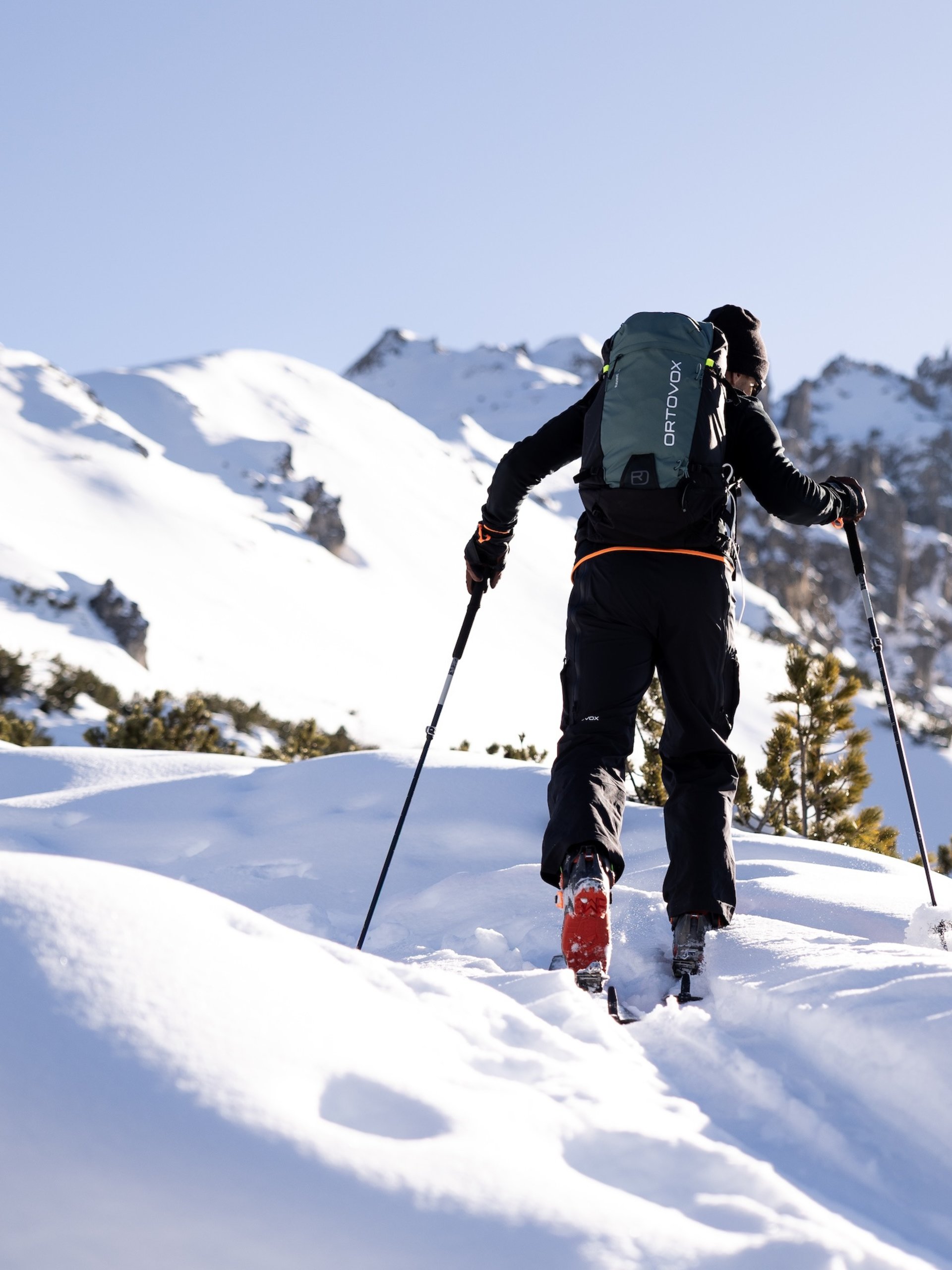 Chris Ebenbichler Ski