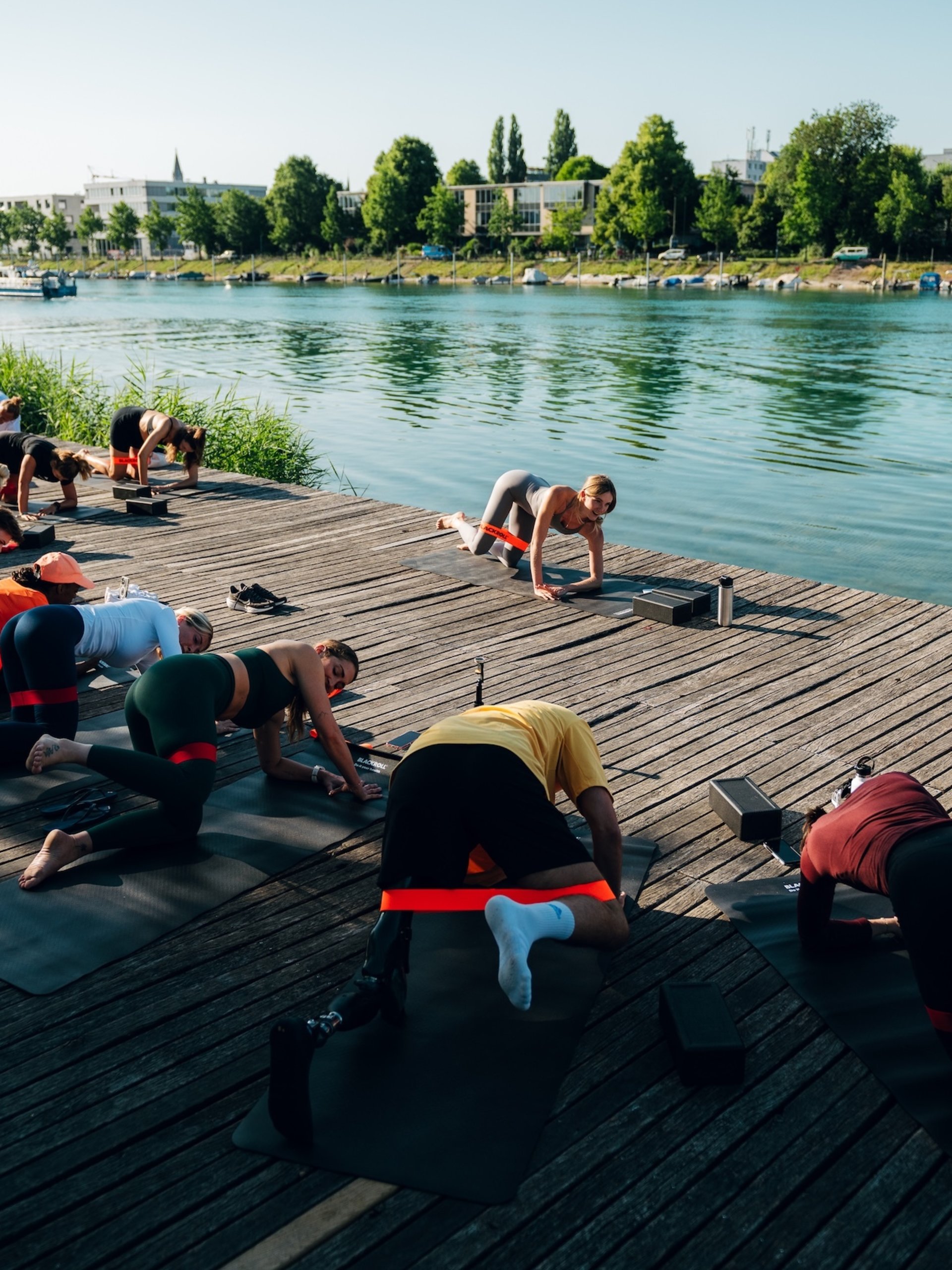 Comunity Day Pilates