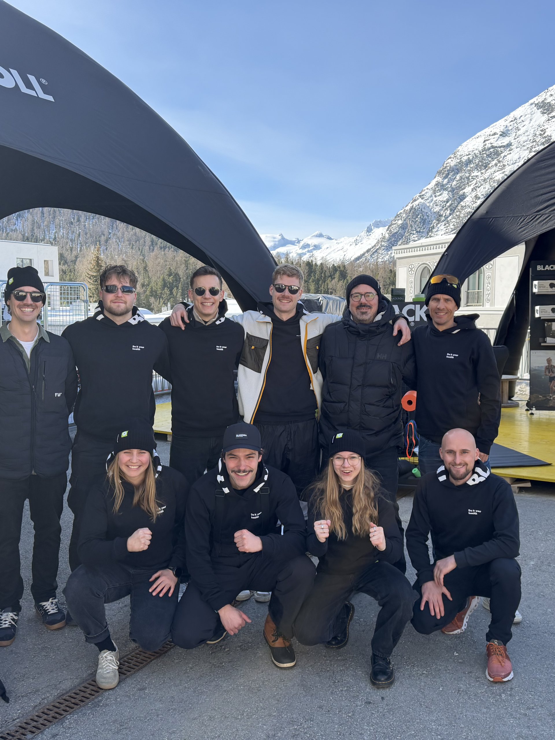 Engadin Skimarathon Team