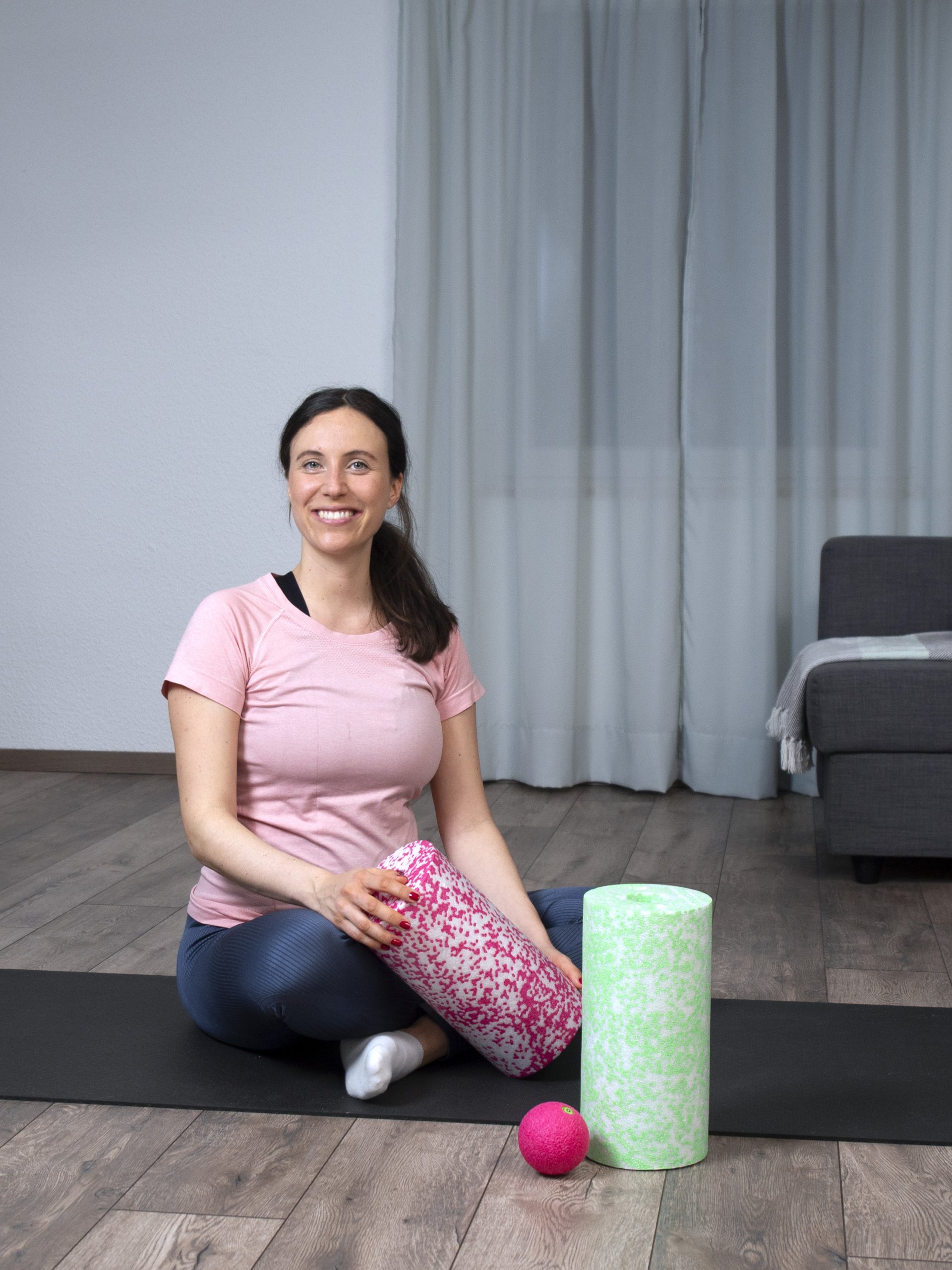 Faszientraining Schwangerschaft