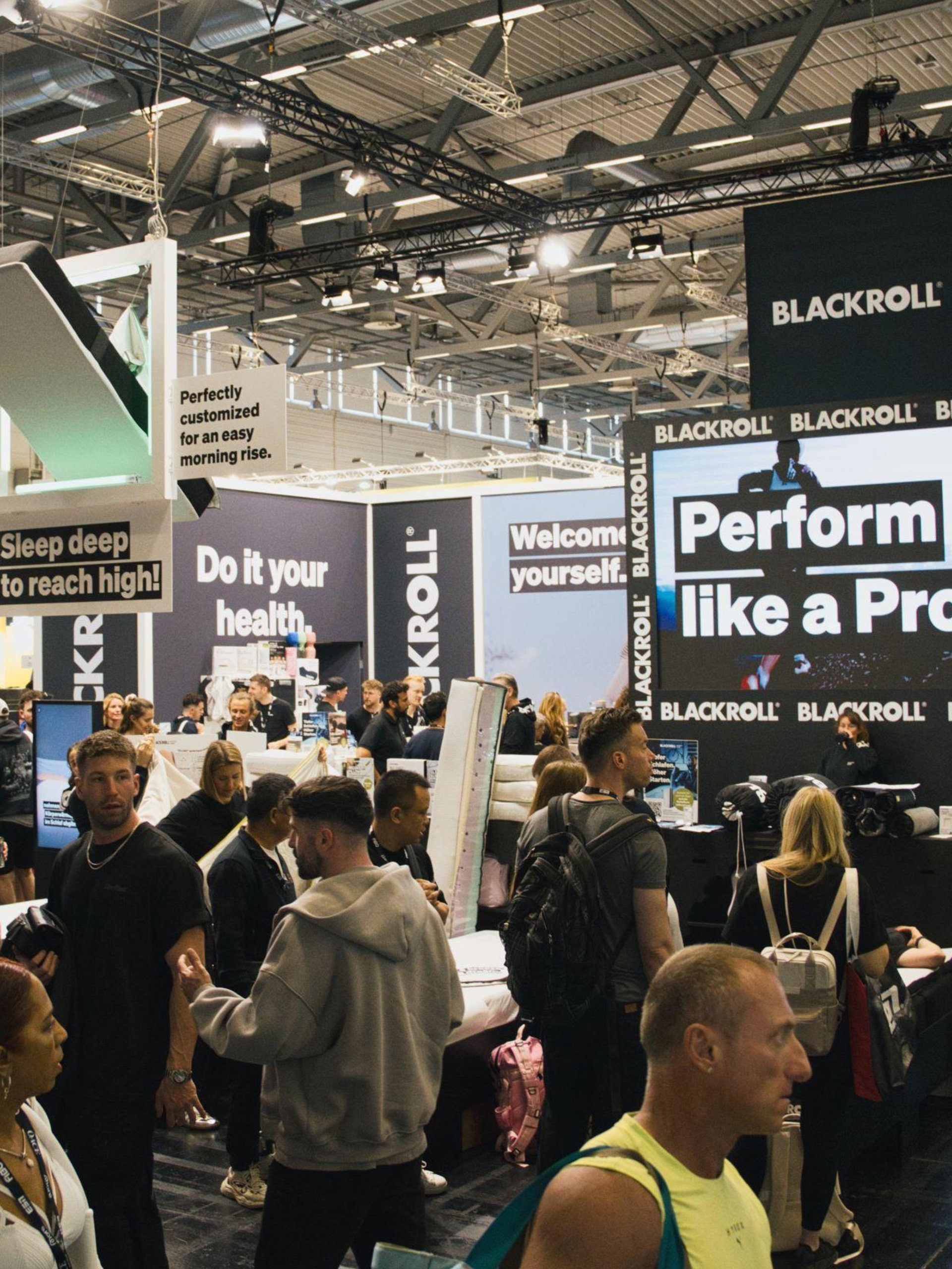 Fibo Stand