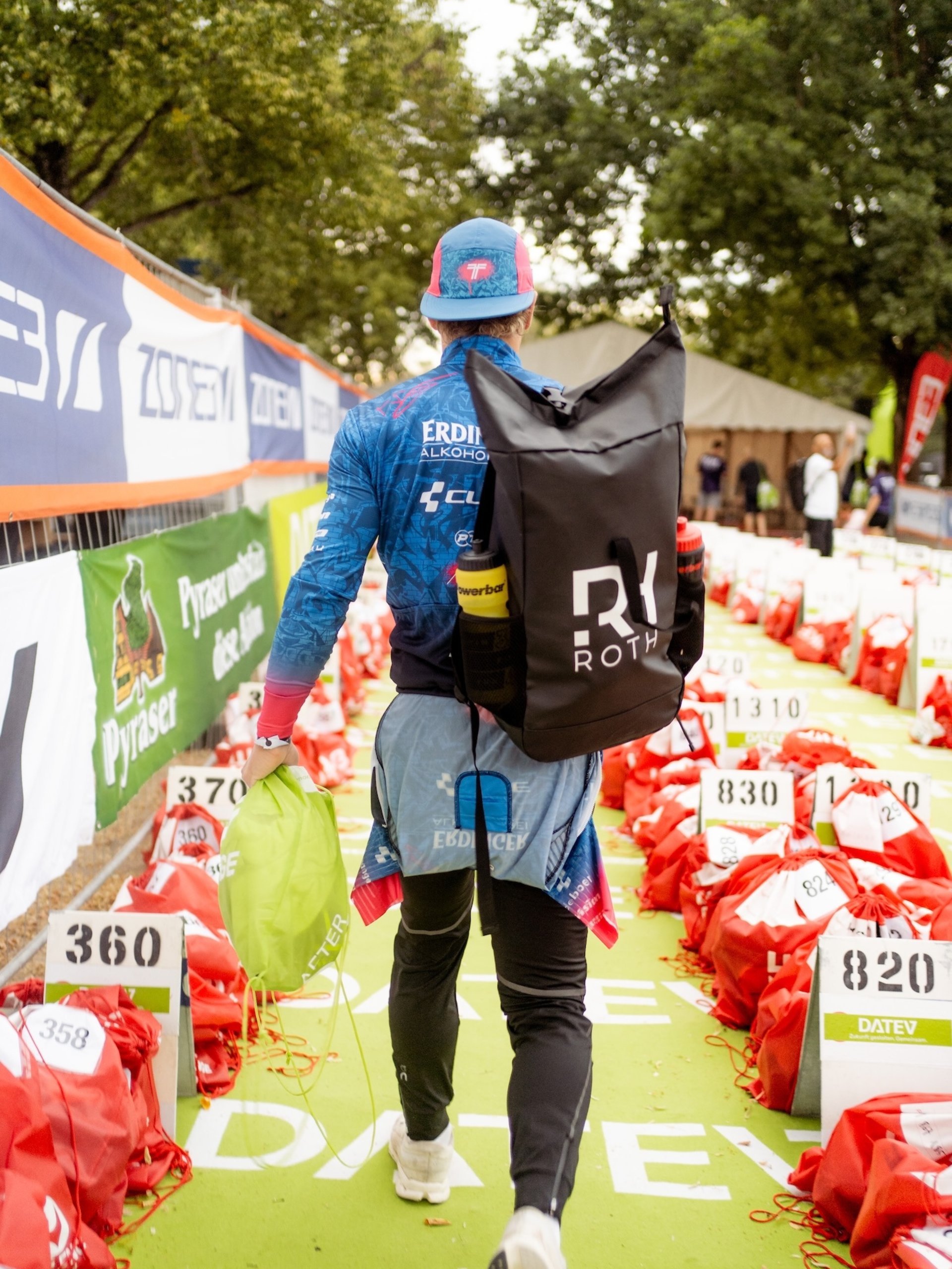 Frederic Funk Challenge Roth