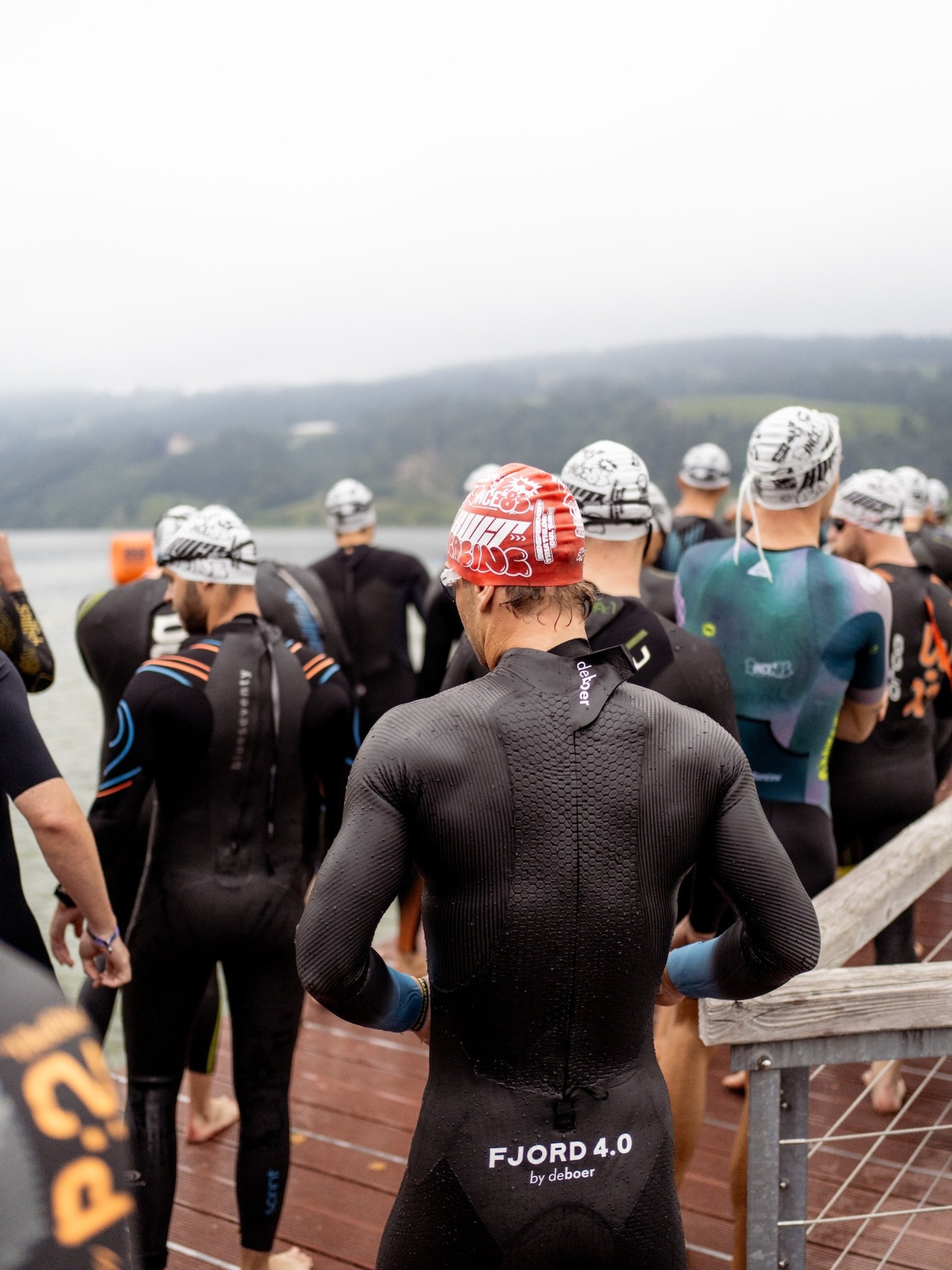 Frederic Funk Triathlon