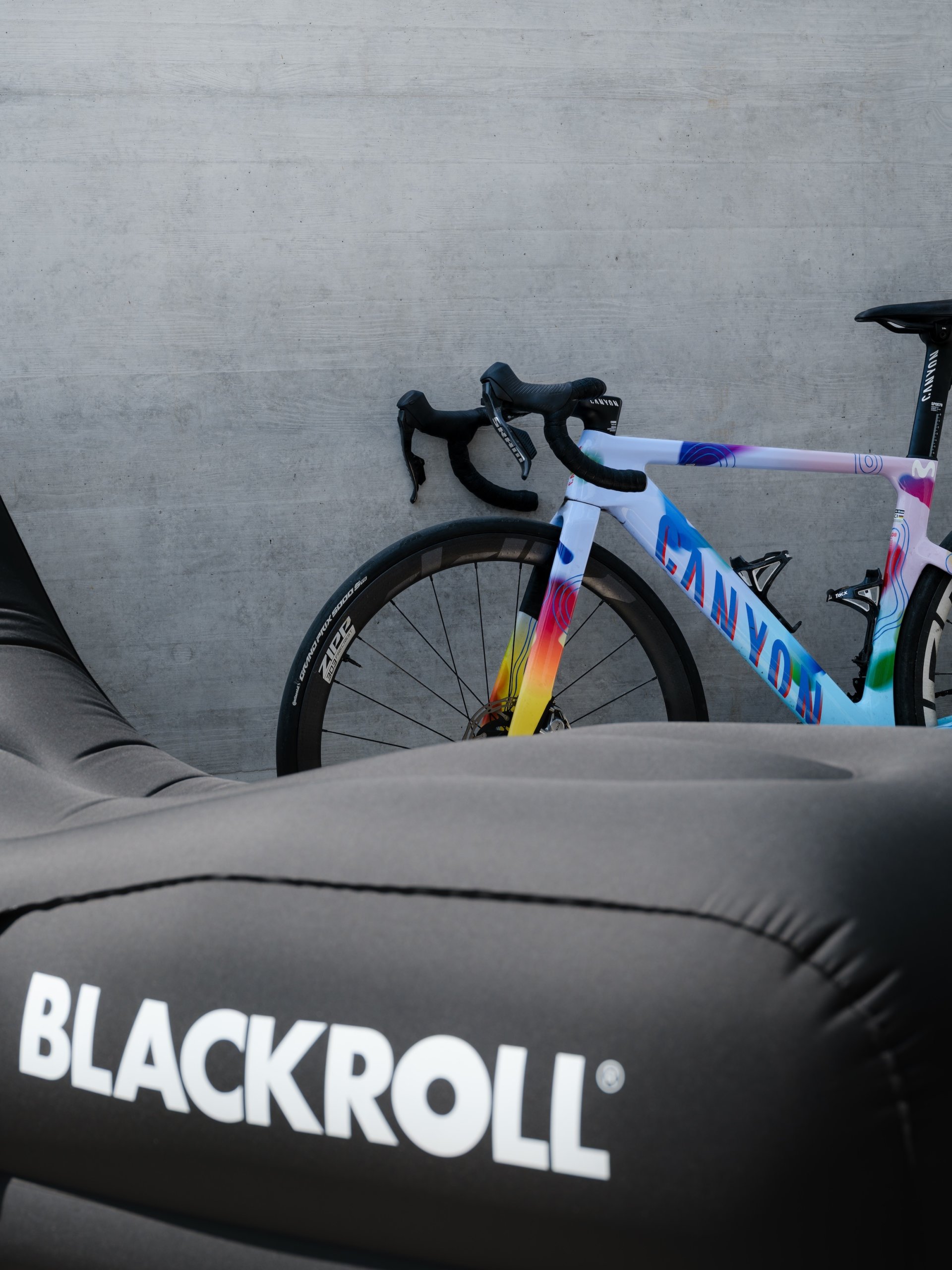 Liane Lippert Roadbike BLACKROLL