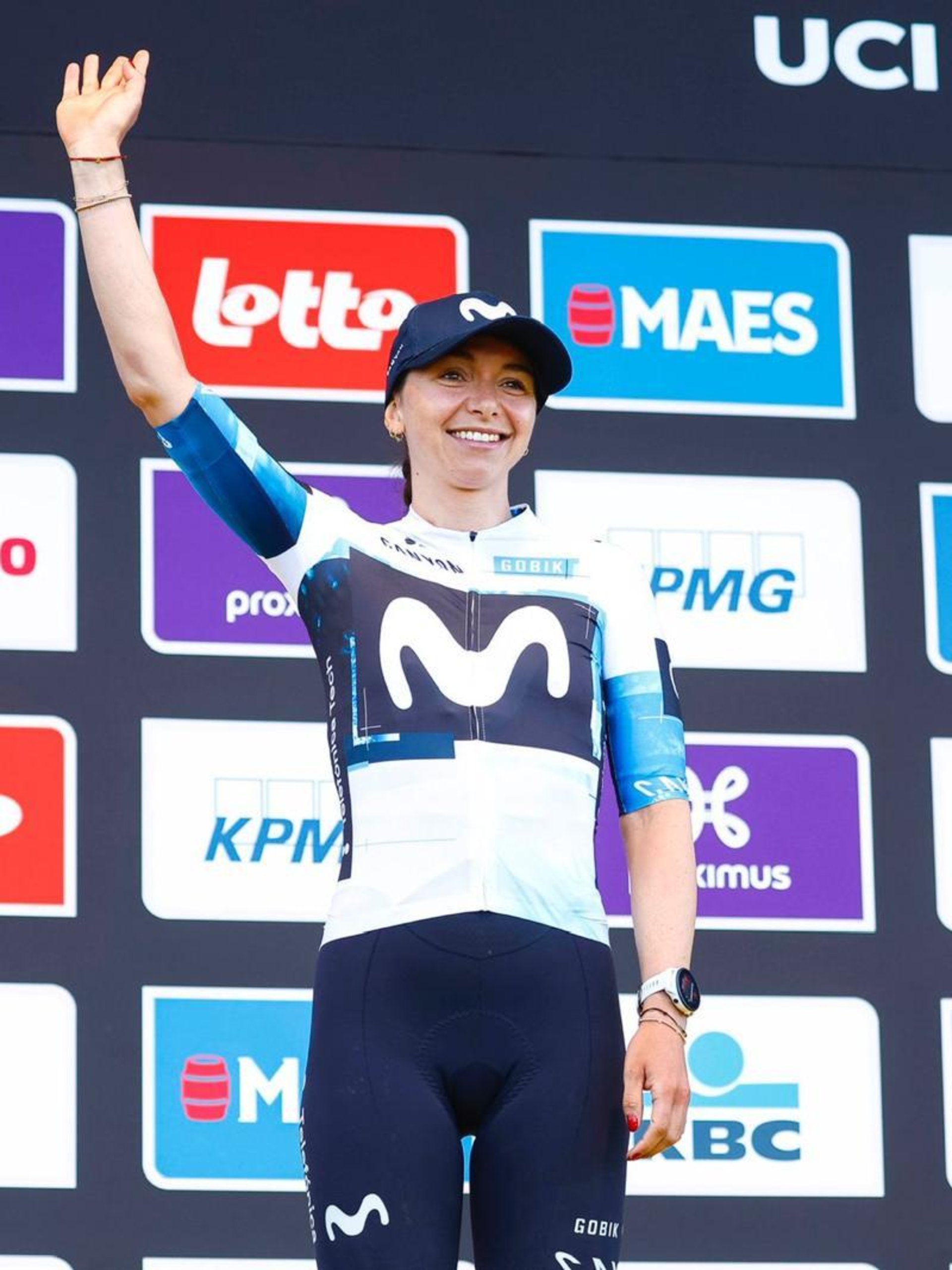 Liane Podium