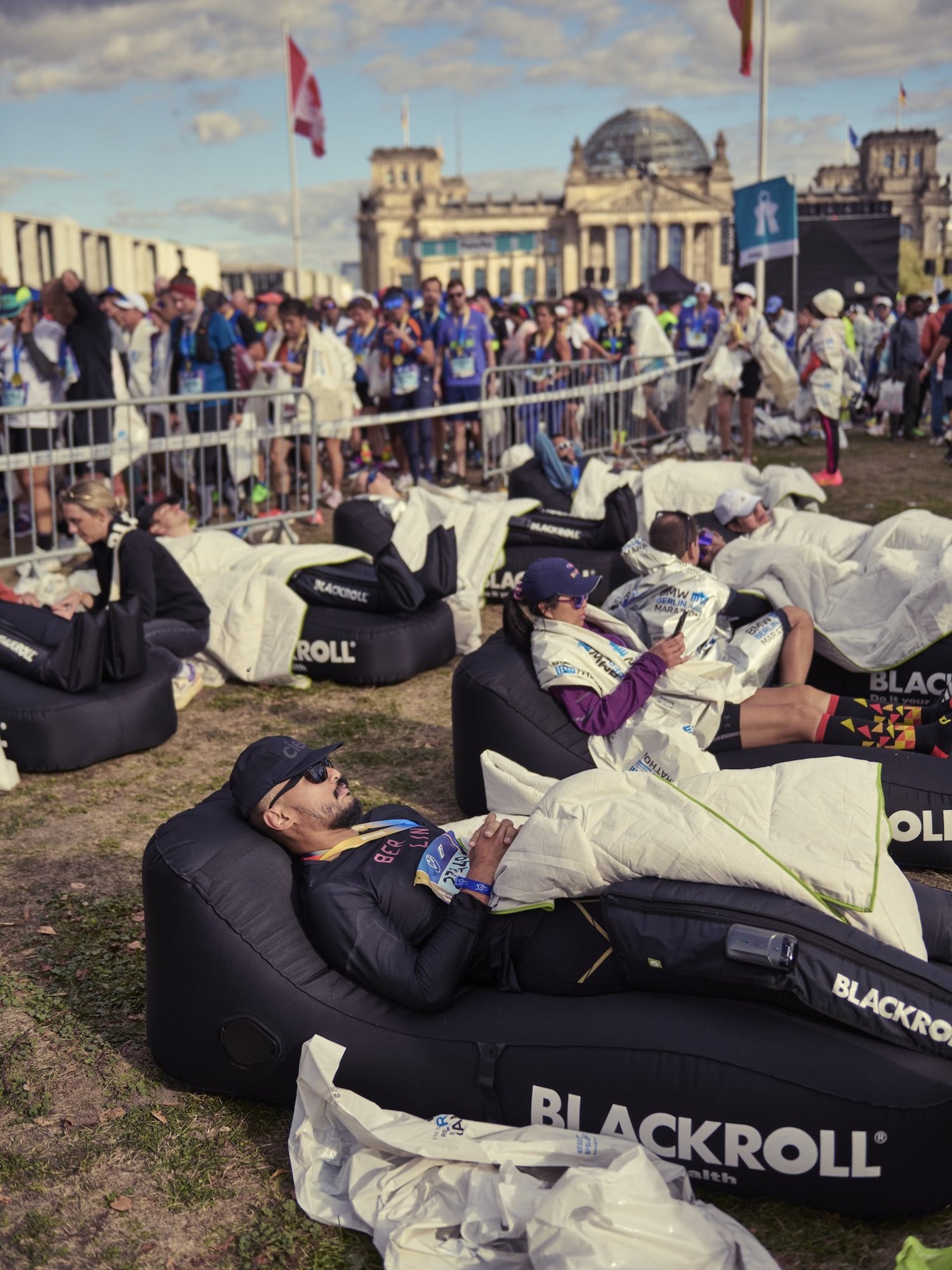 Recovery Area Berlin