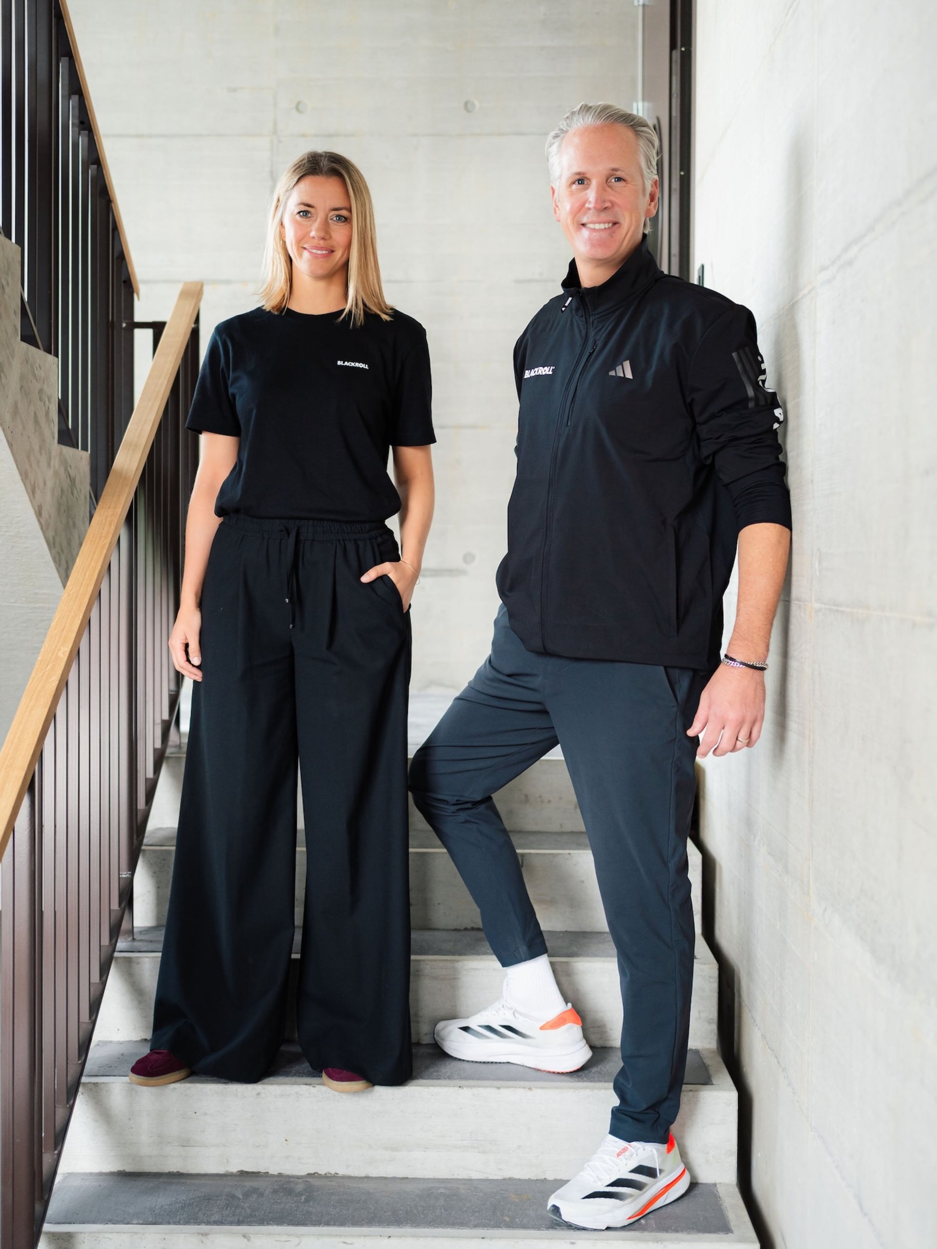 Scott Friedericke Blackroll