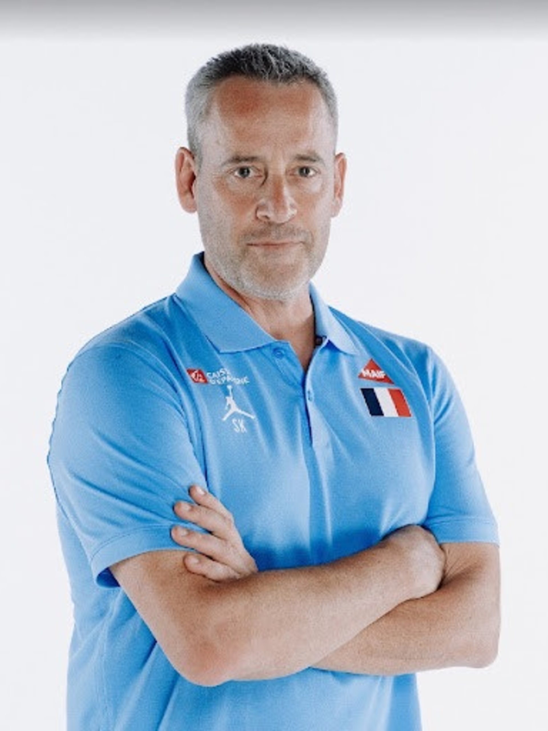 Serge Krakowiak portrait