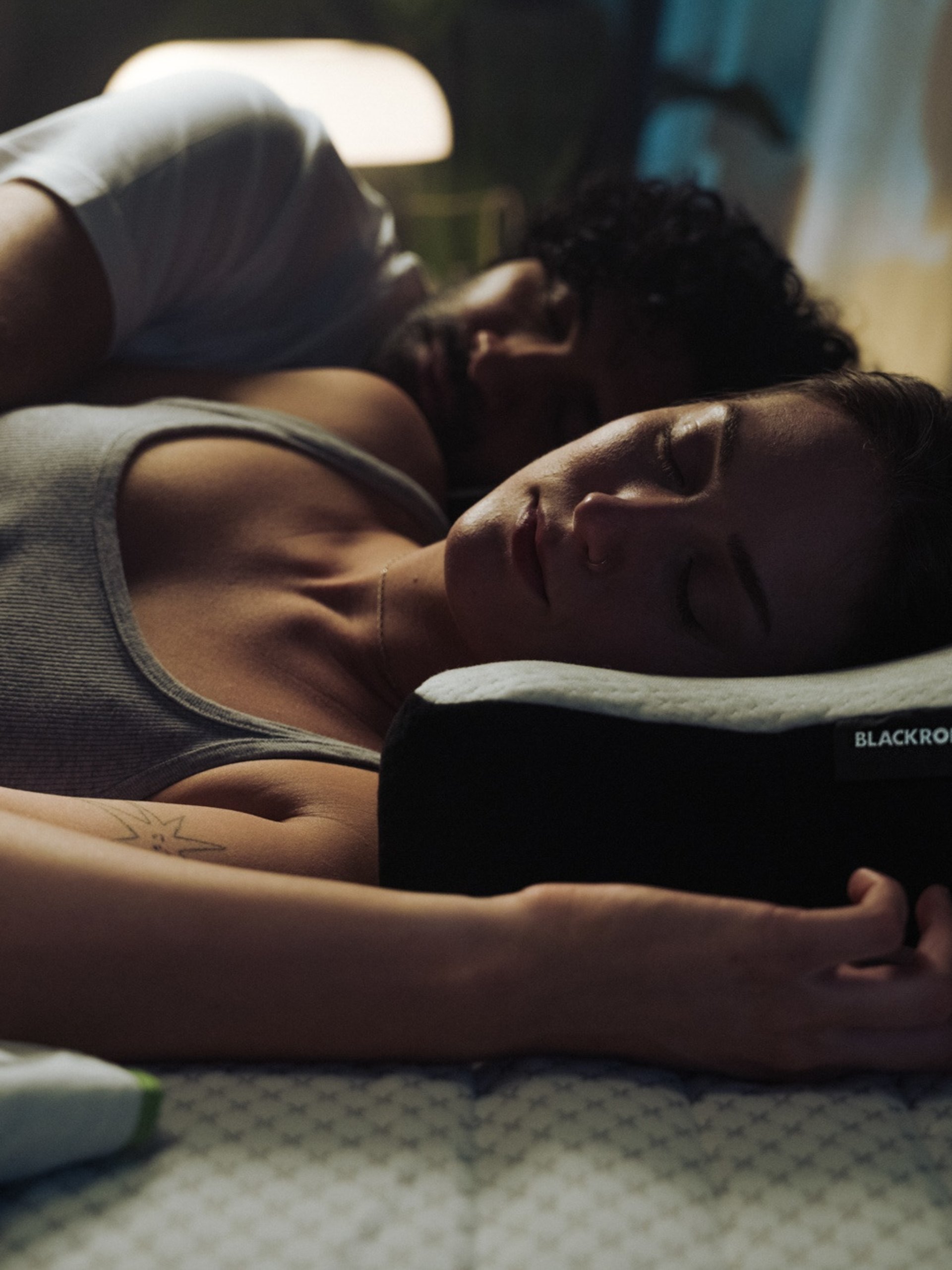 WM Shoot Couple Sleep