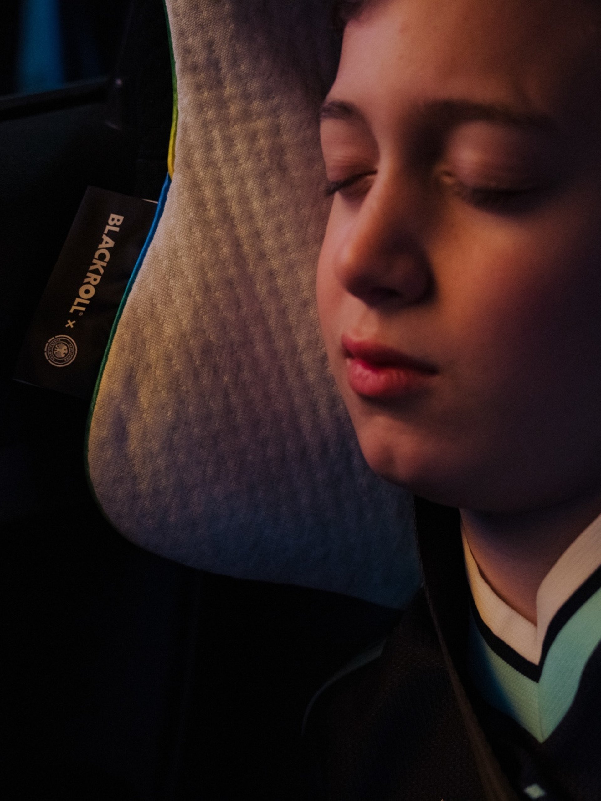 WM Shoot Kids Pillow