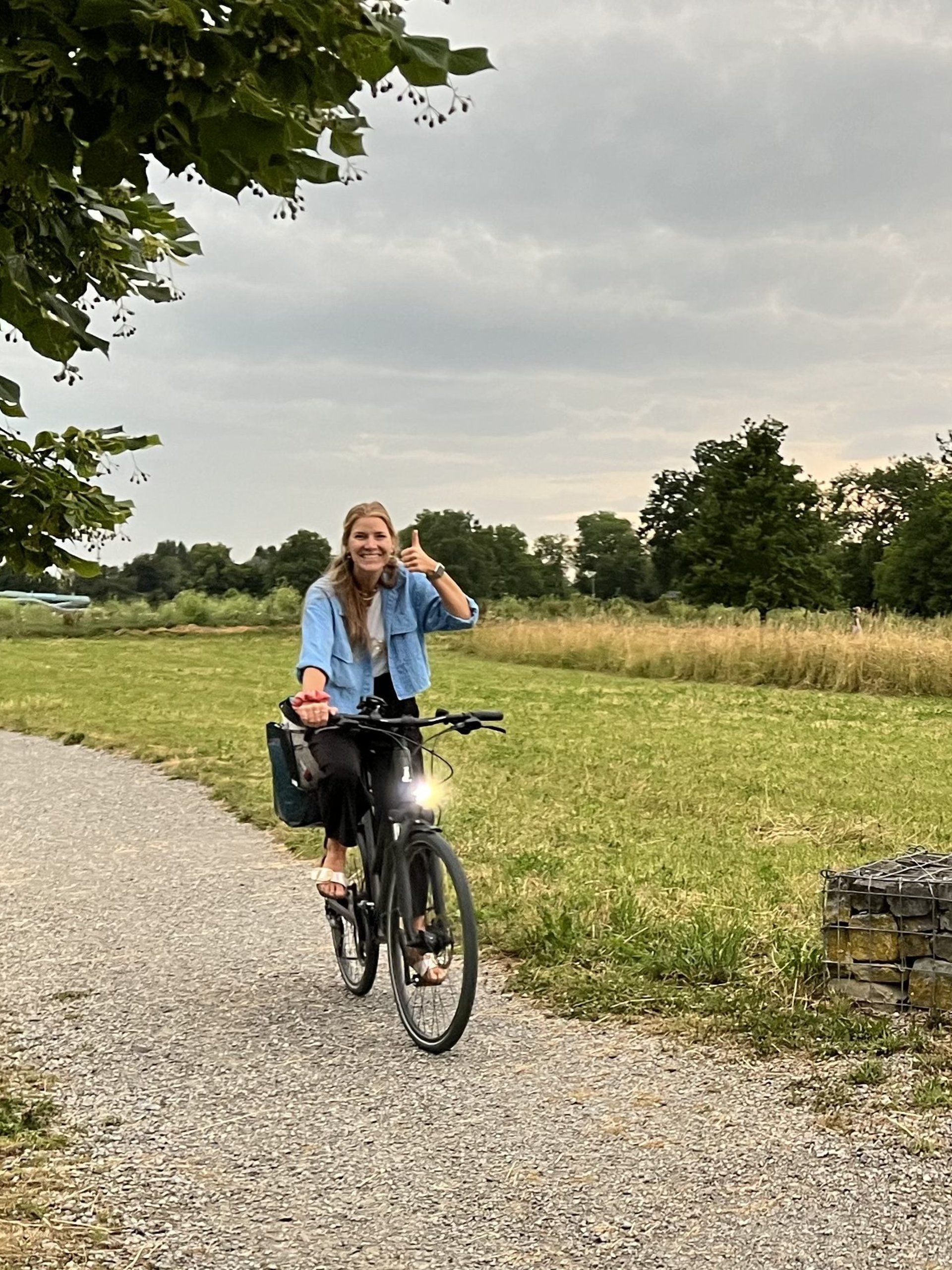 Bike to work 1