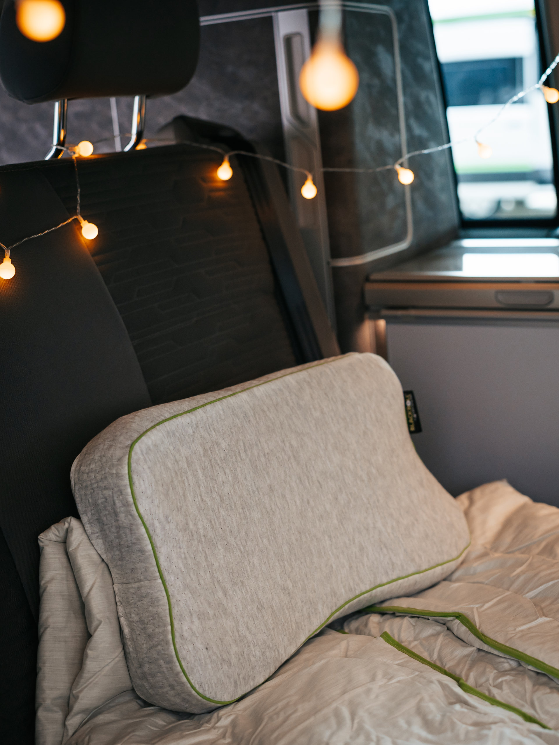 Blackroll camperboys komfort camping nackenkissen