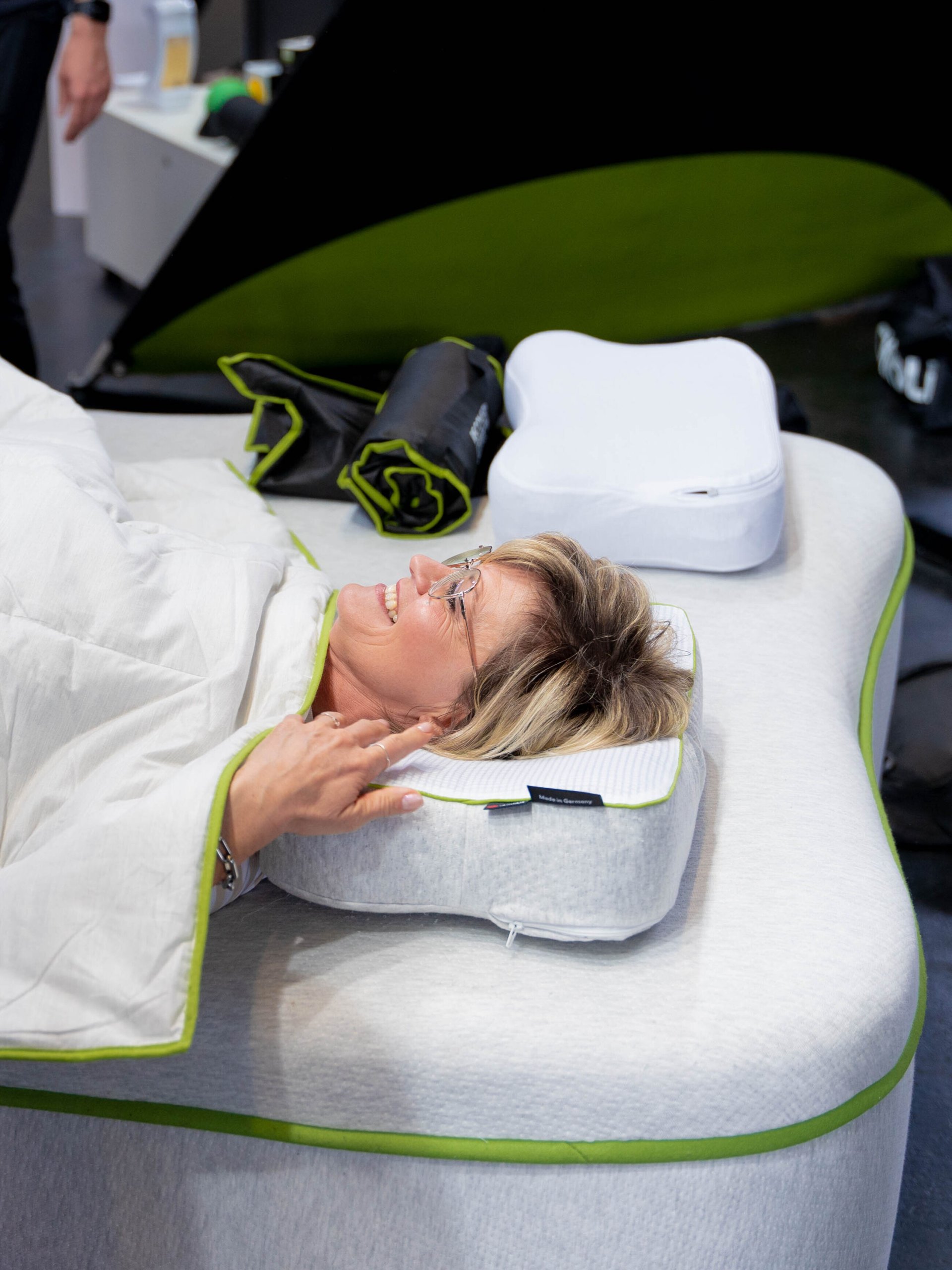 Blackroll fibo recovery pillow