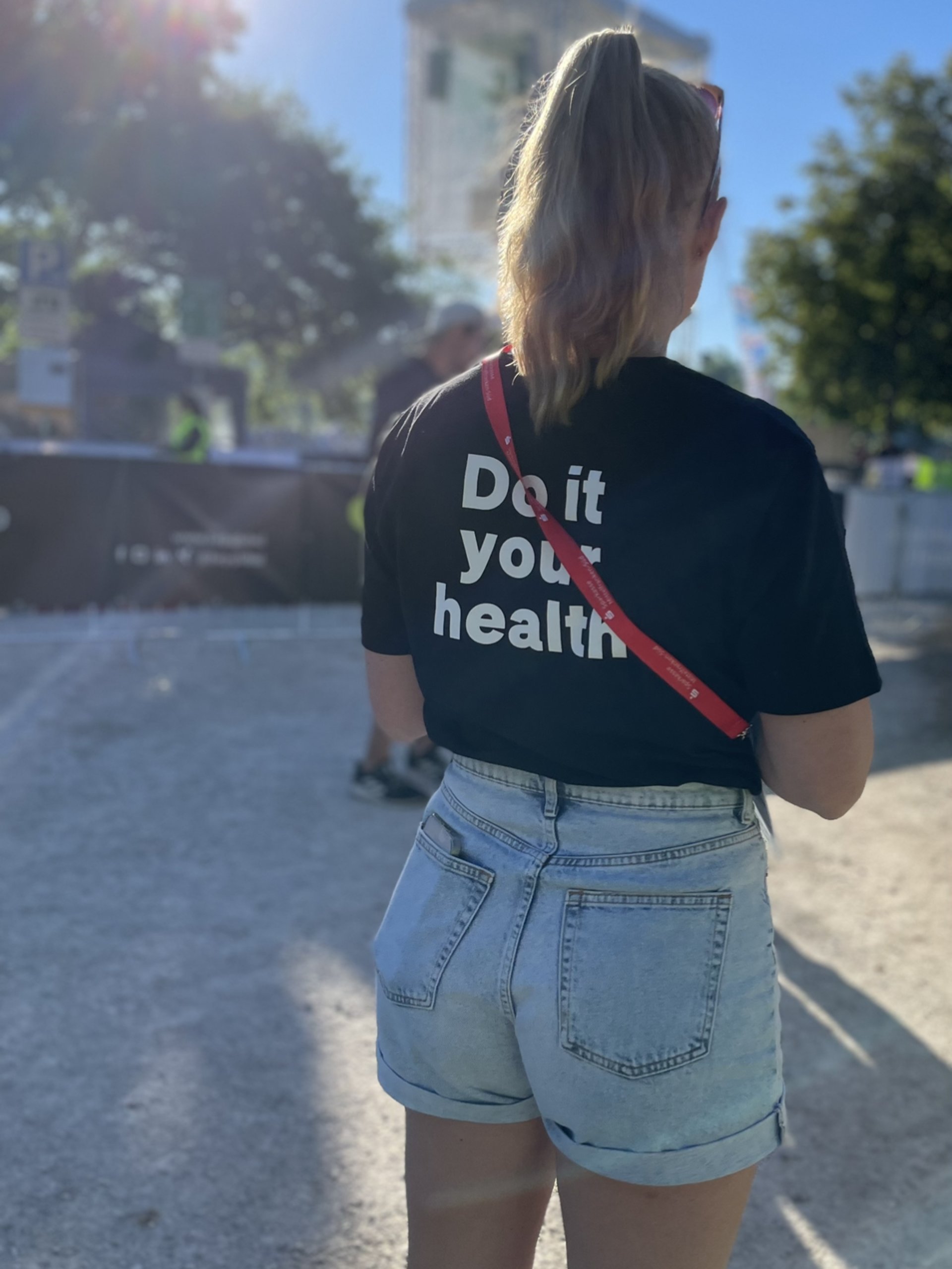 Do it your health blackroll challenge roth