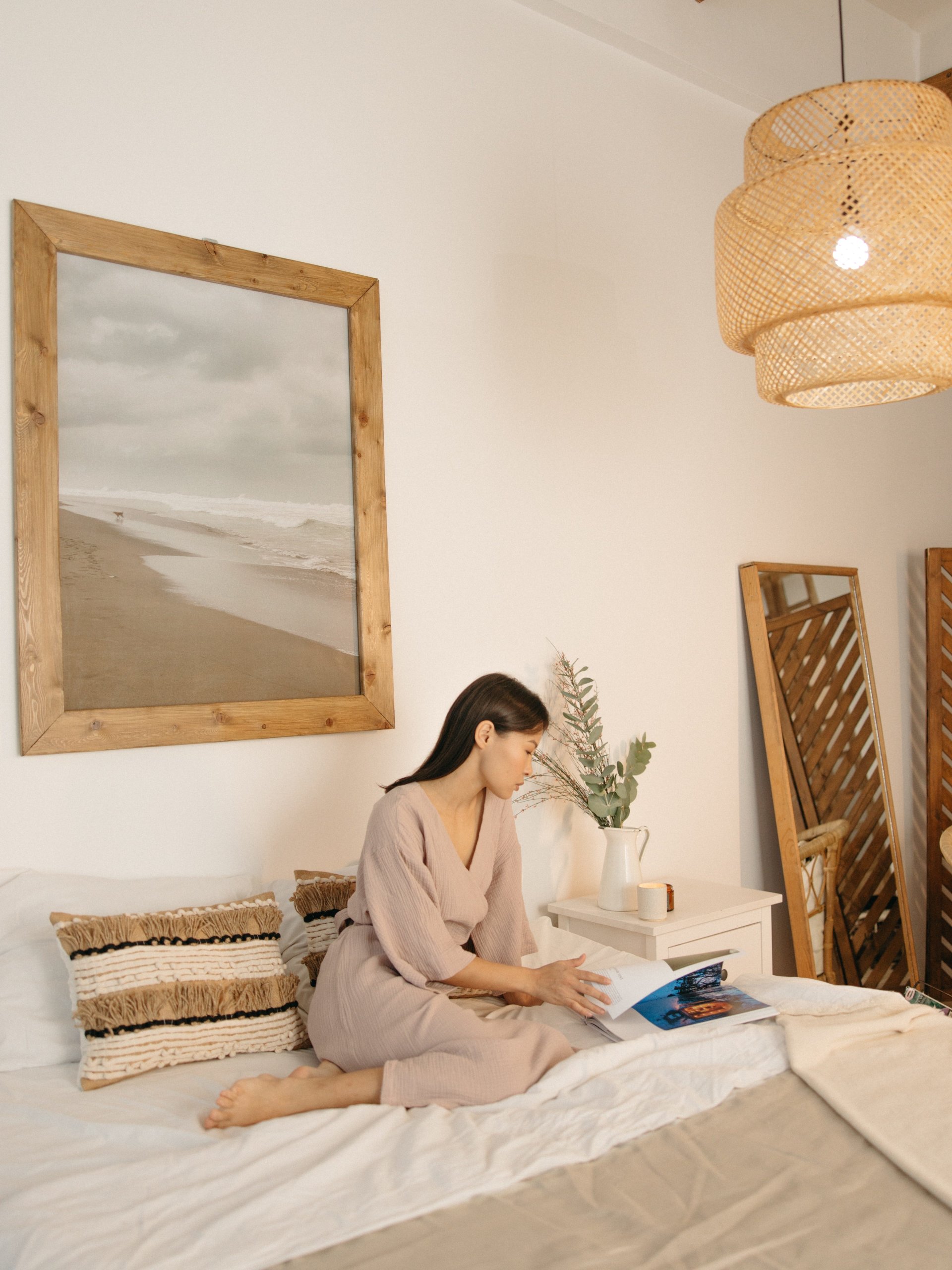 Schlafzimmer einrichtung