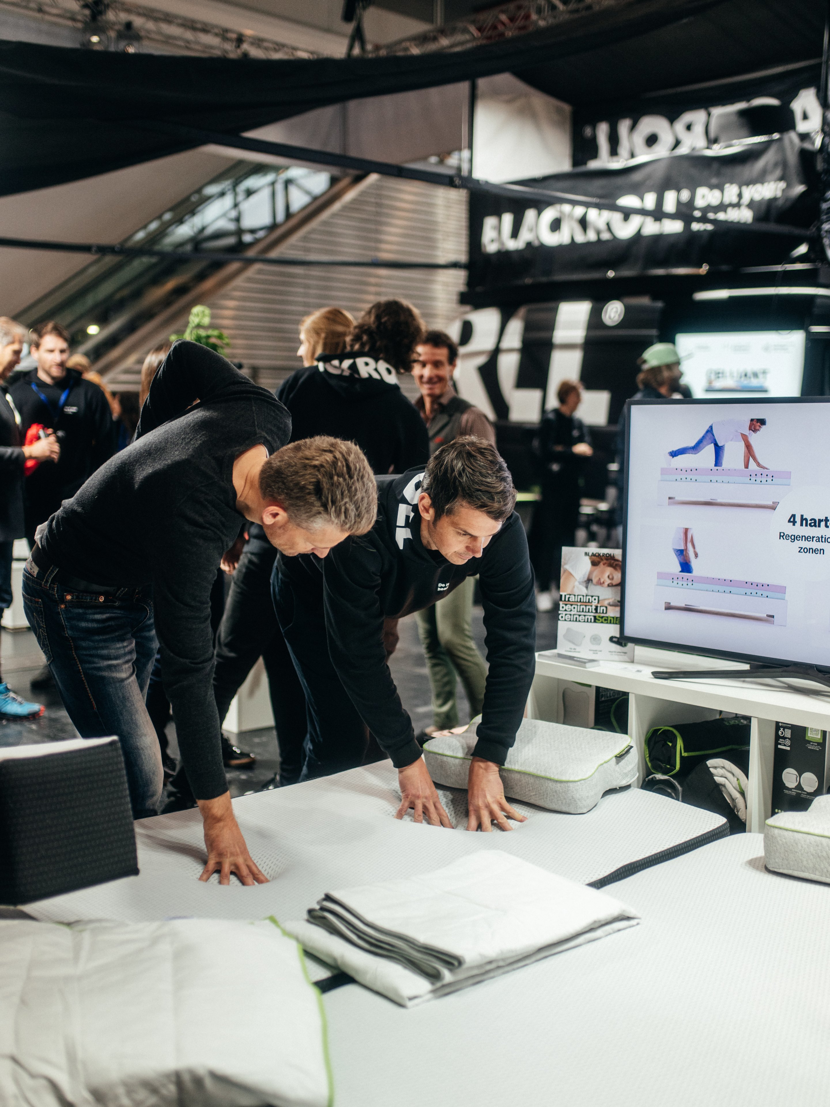 04 Blackroll ISPO 2022 11 c fabianstoffers 9504