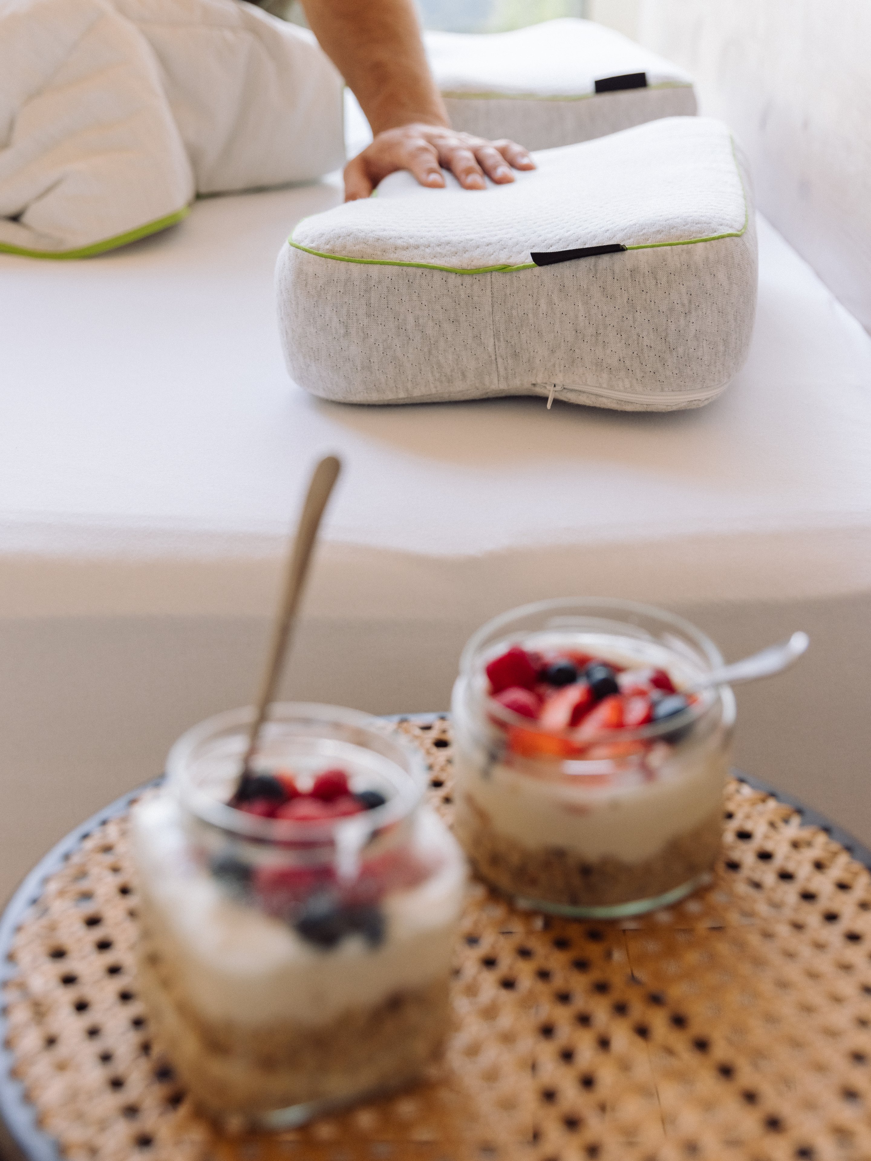 Healthstyle gesunde Ernaehrung