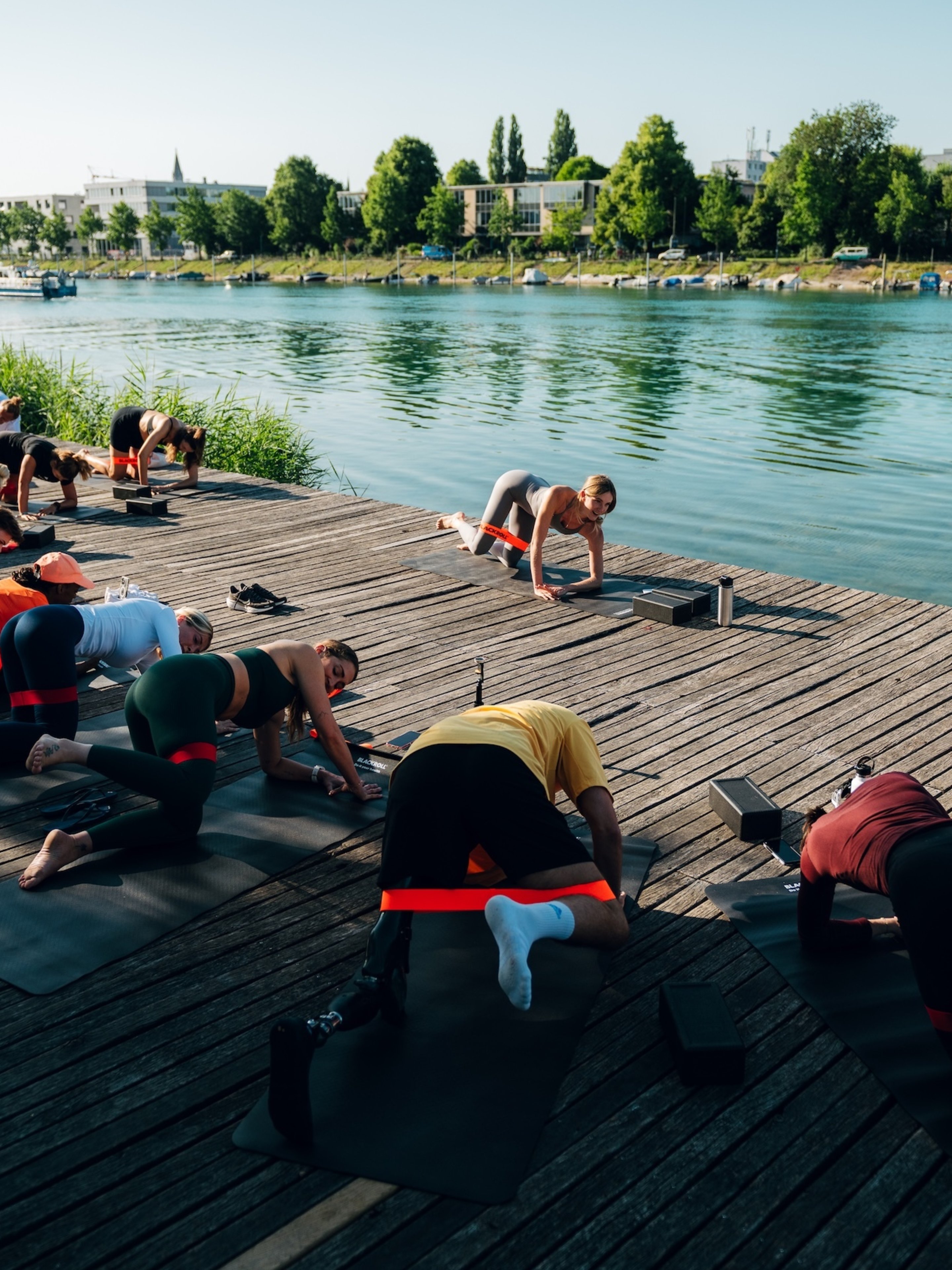 Comunity Day Pilates