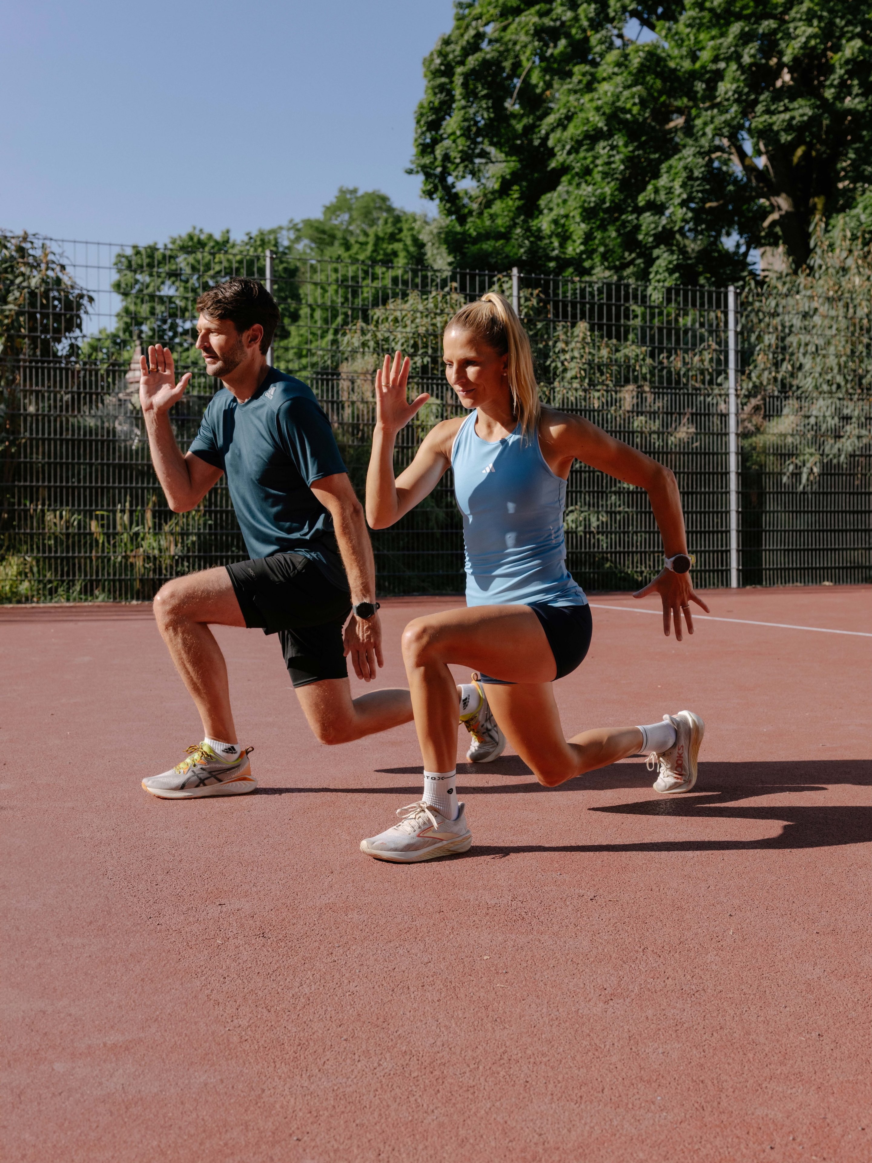 Running Kurs 2