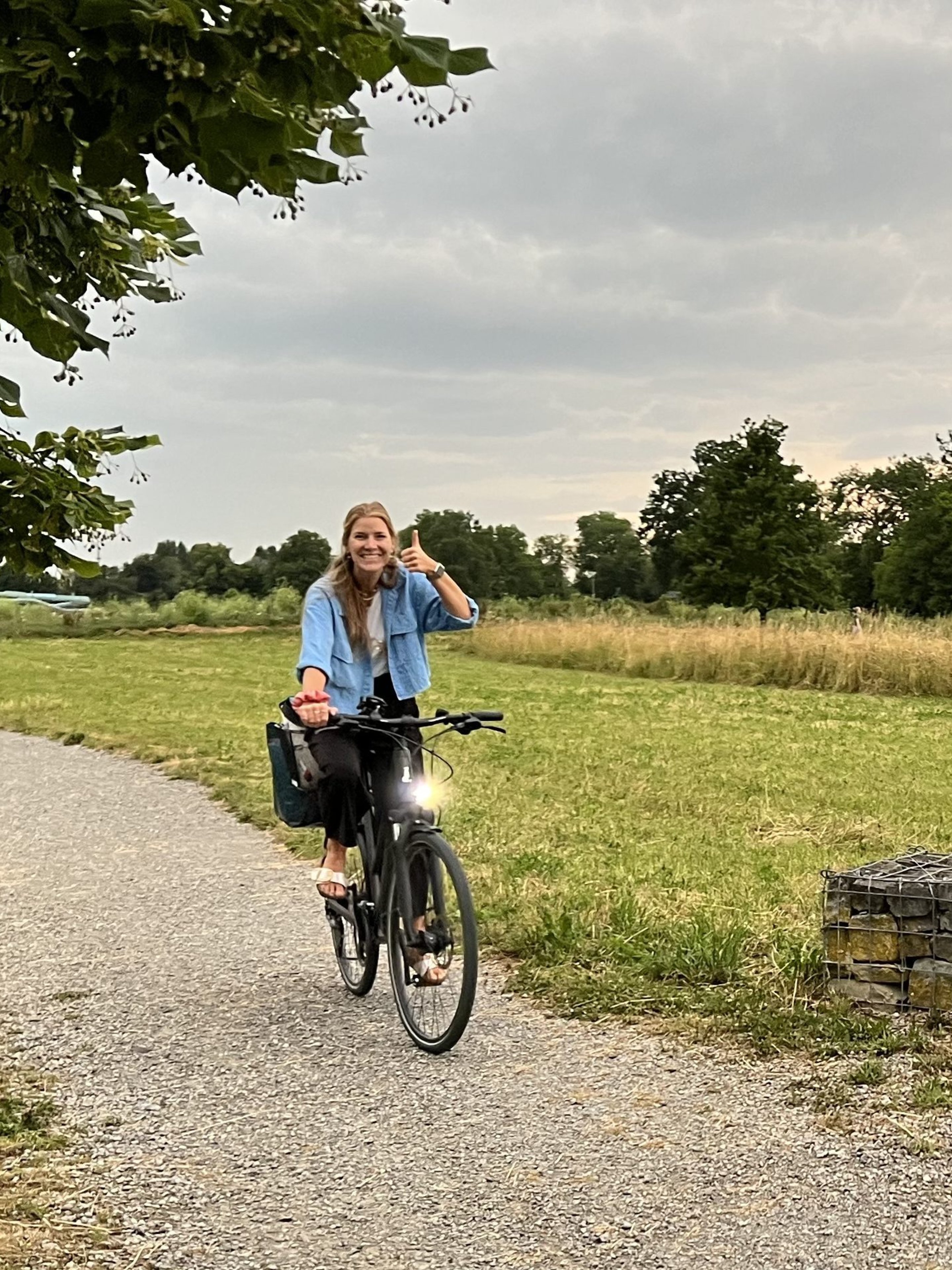 Bike to work 1