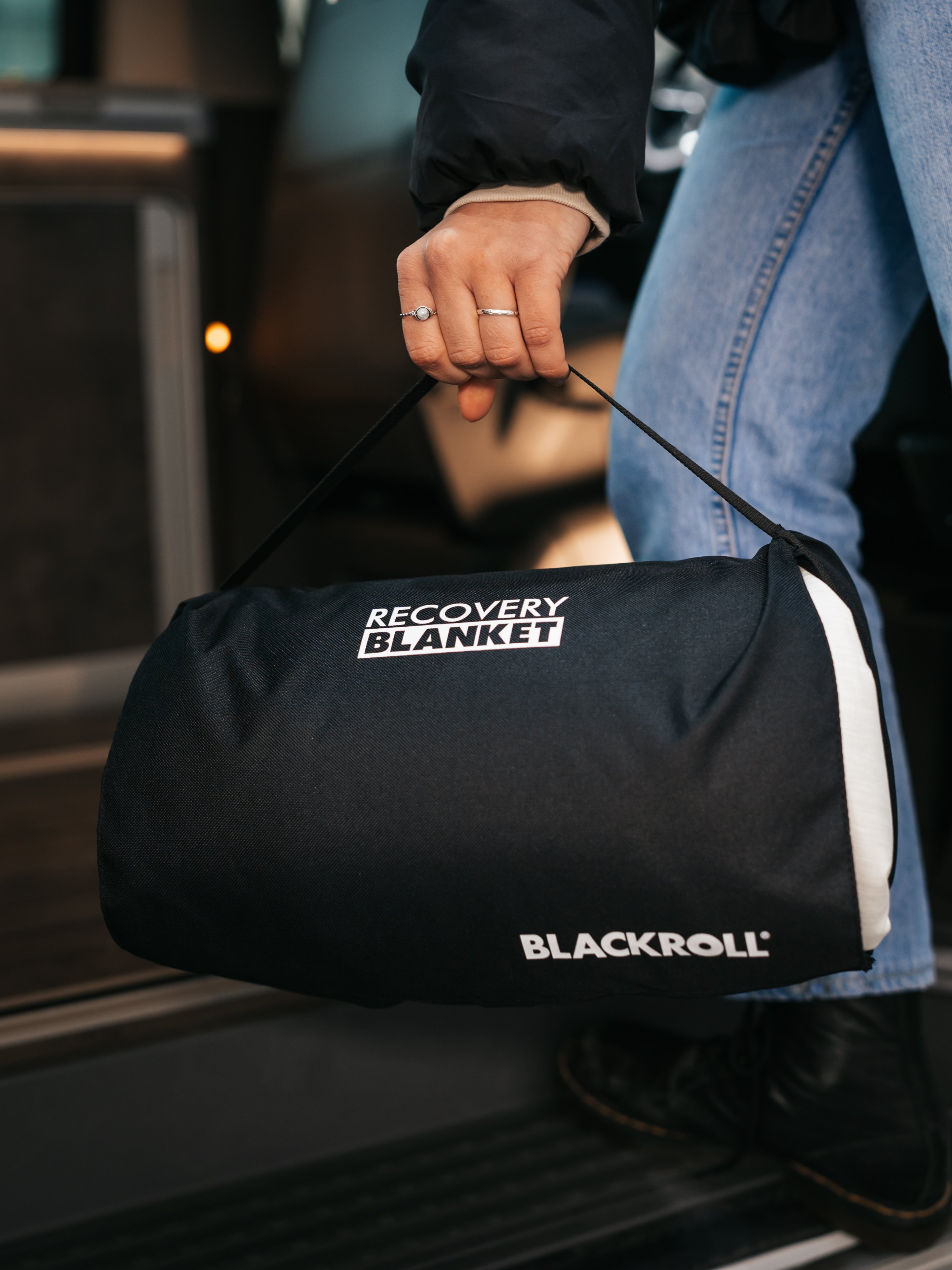 Blackroll camperboys komfort camping recovery blanket