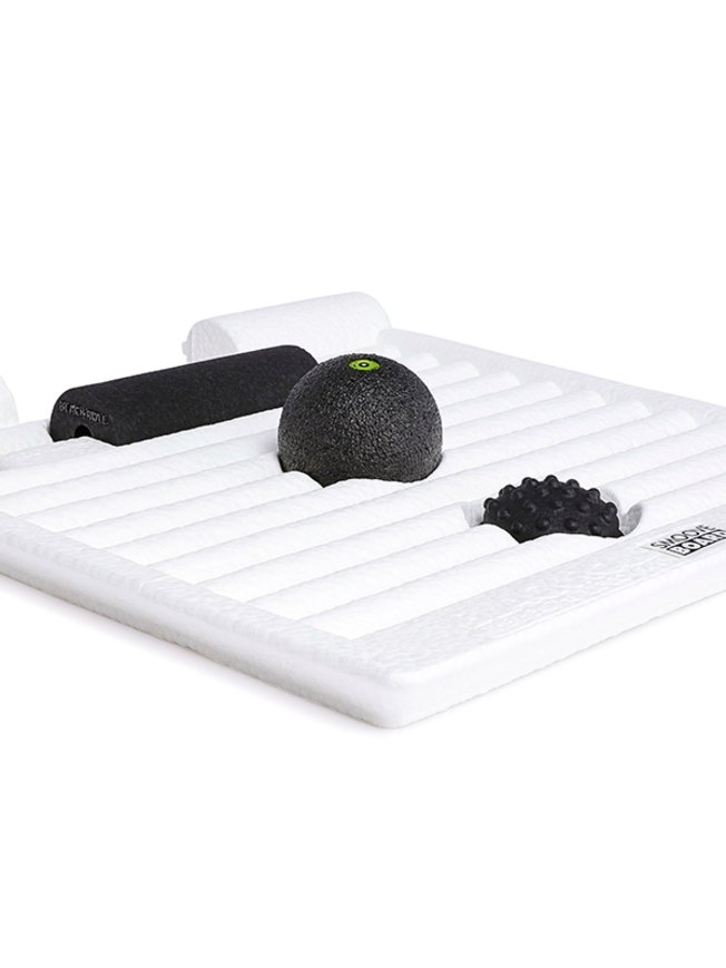 SMOOVE BOARD black white