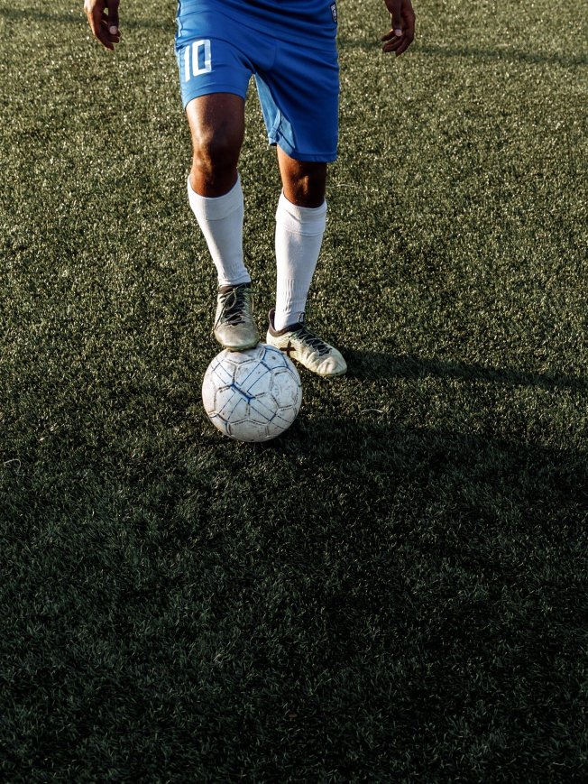 Fußball uebungen