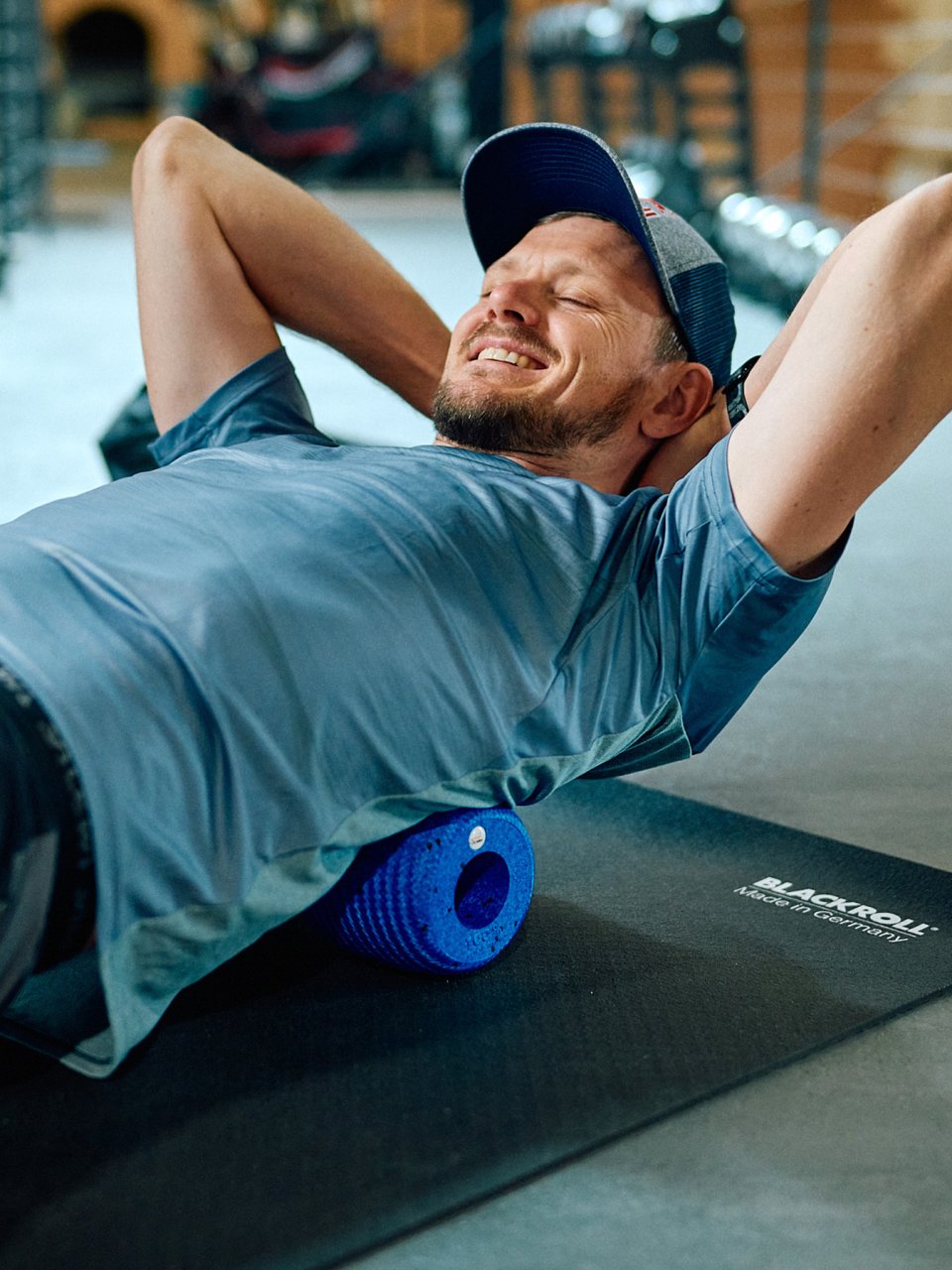 Foam Rolling