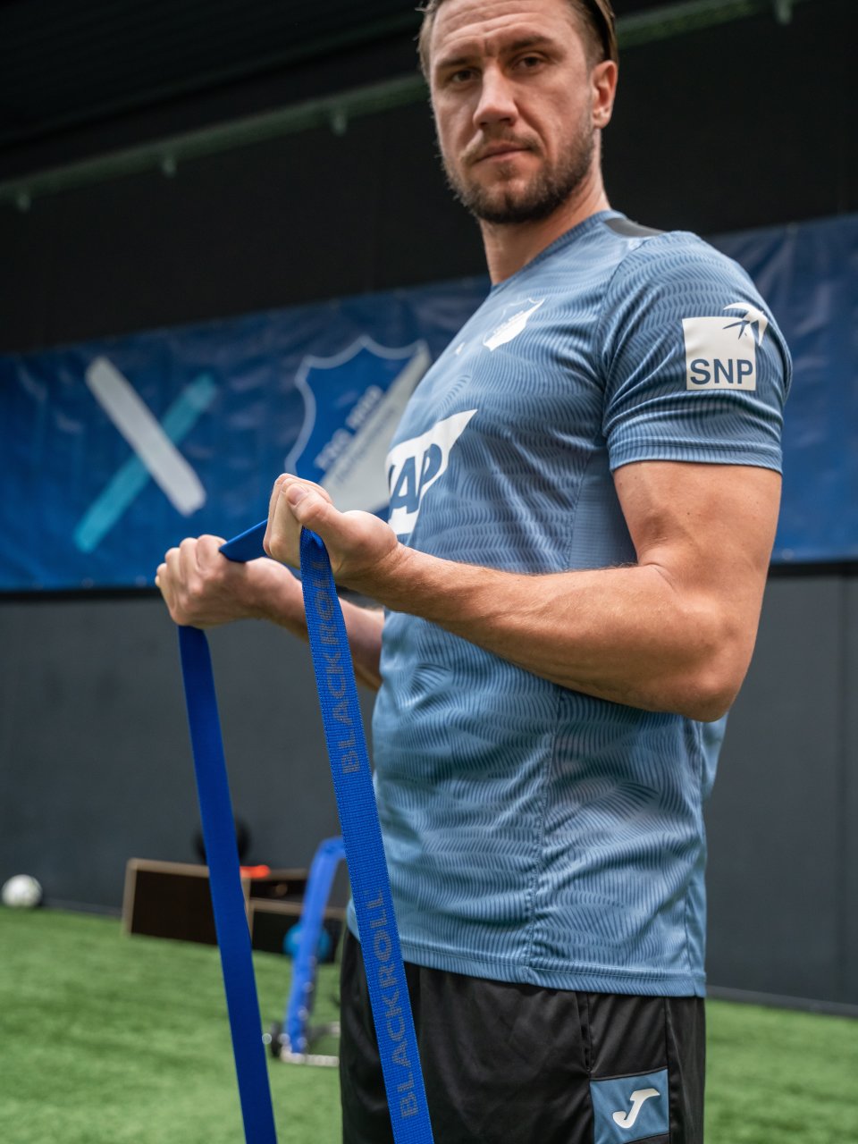 TSG Hoffenheim_Blackroll Super Band