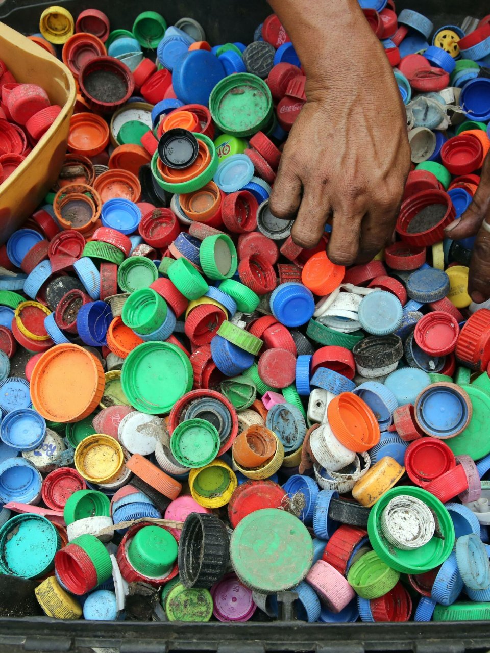 Plastic
