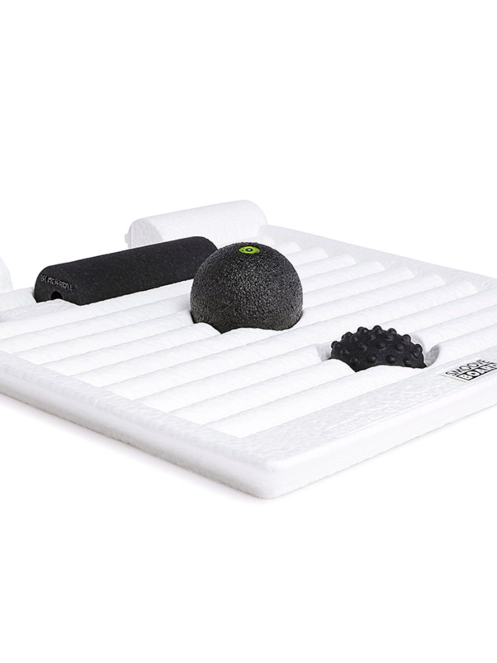 SMOOVE BOARD black white