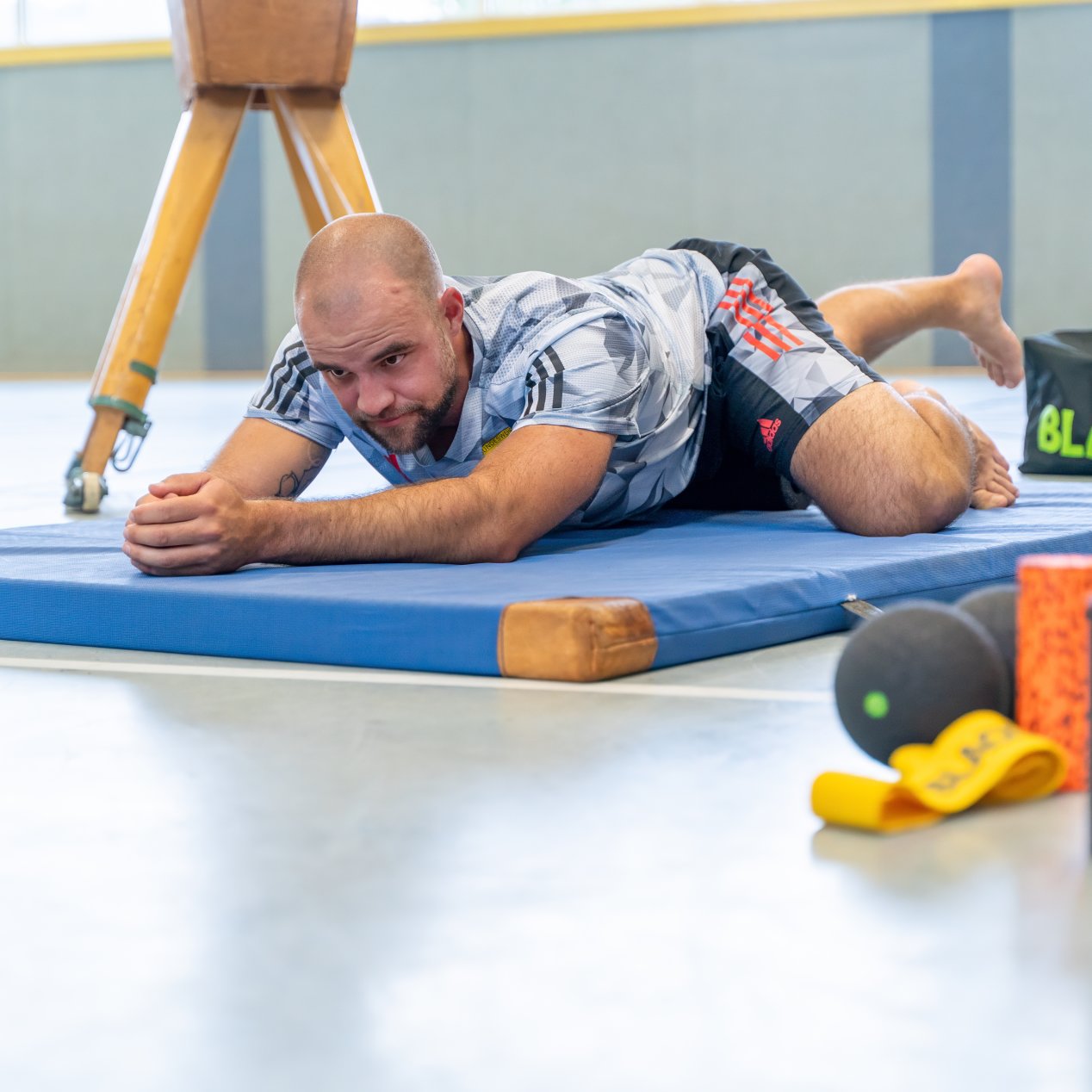 Recovery with Martin Norl and BLACKROLL