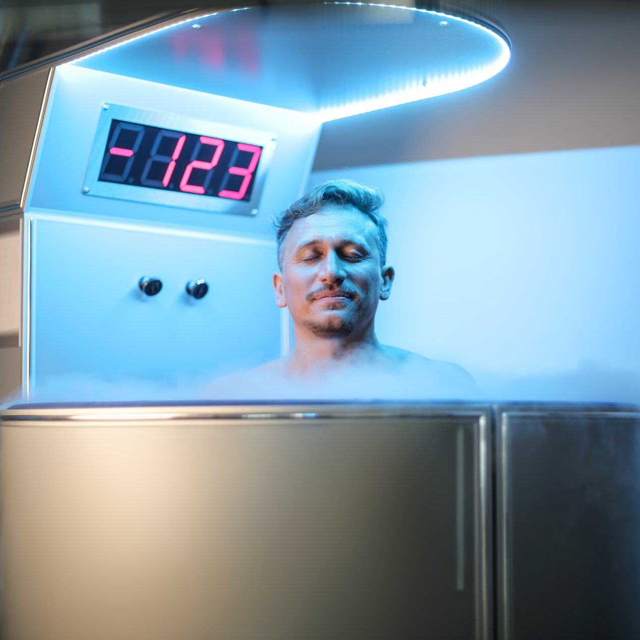 Cold Chamber