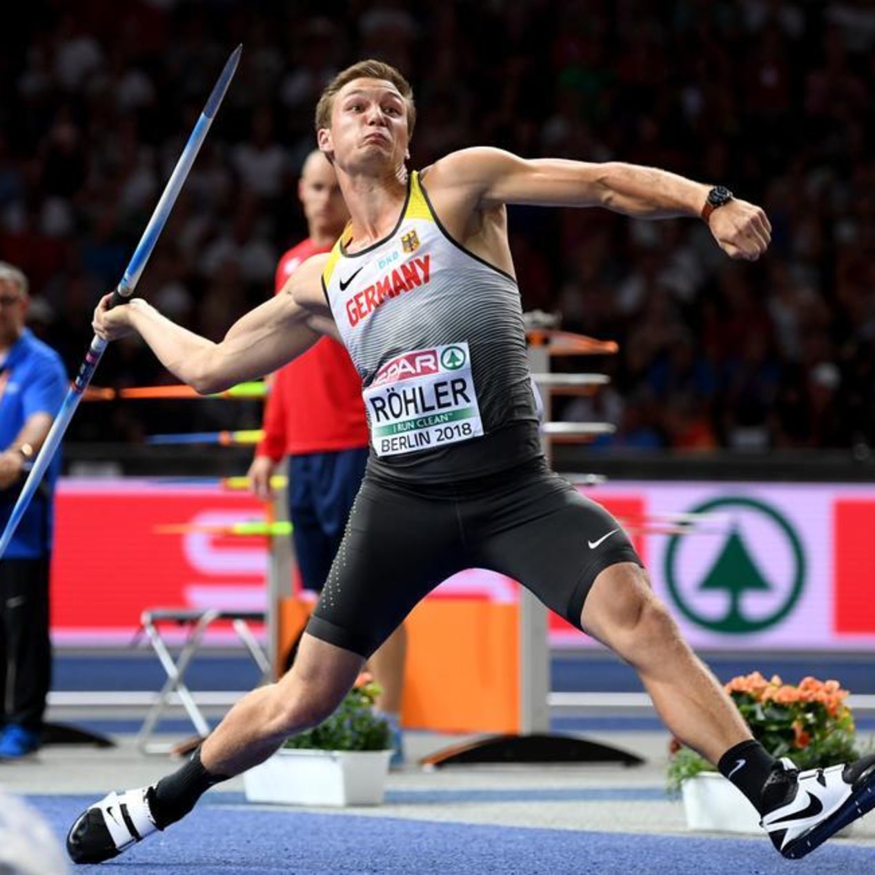 Track and Field