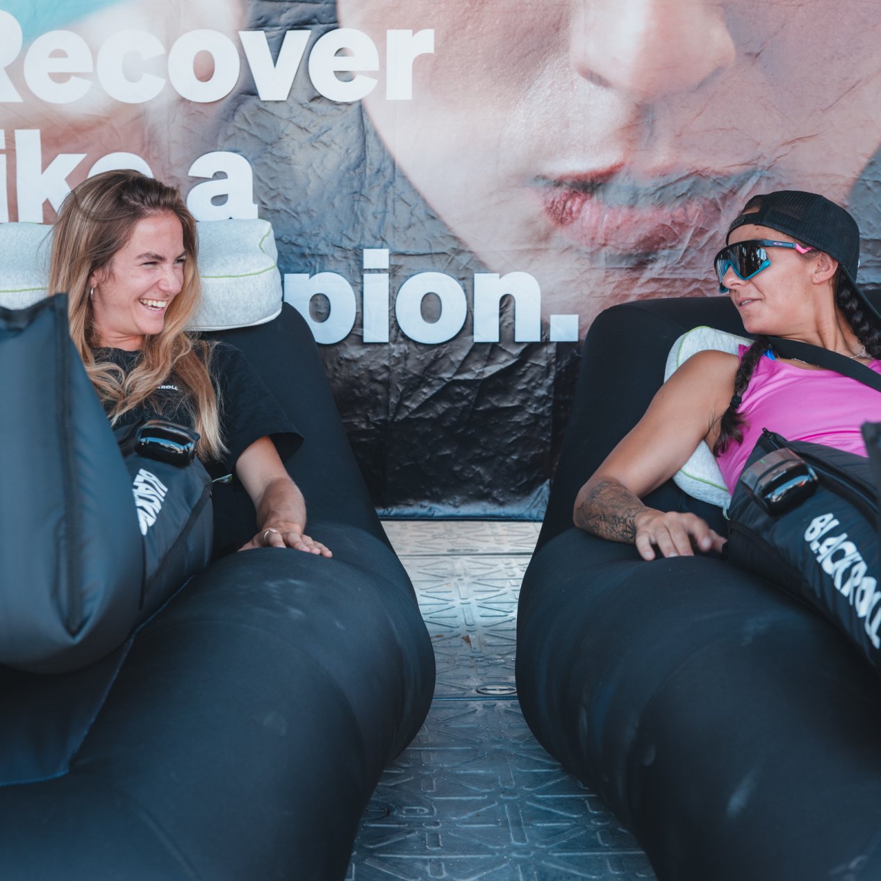 Challenge Roth Recovery