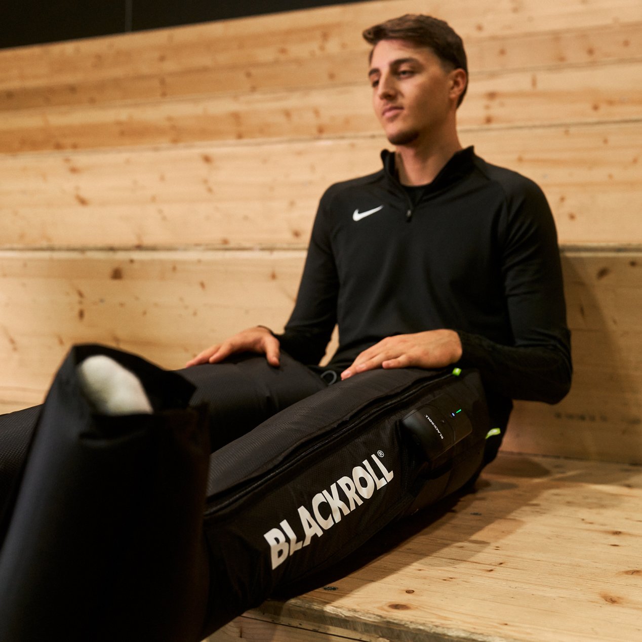 Said El Mala CHAUSSETTES DE COMPRESSION