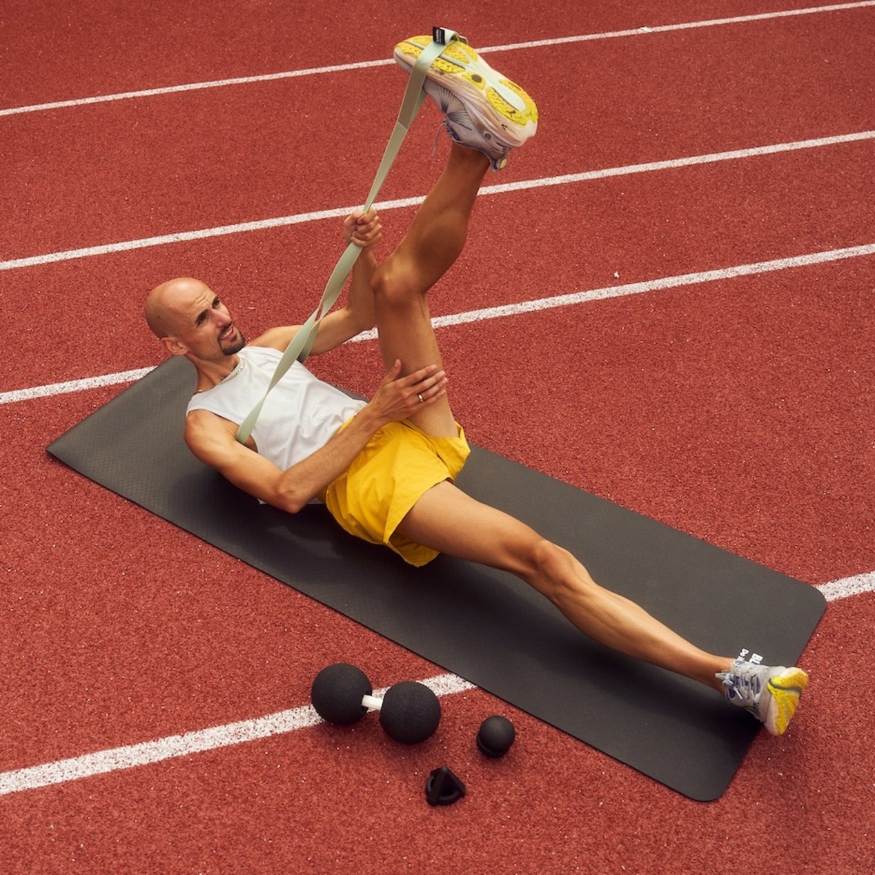 Hendrik Pfeiffer Active Recovery