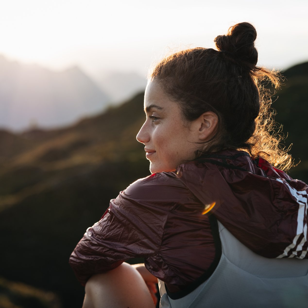 Kimi Schreiber x BLACKROLL Trailrunnerin