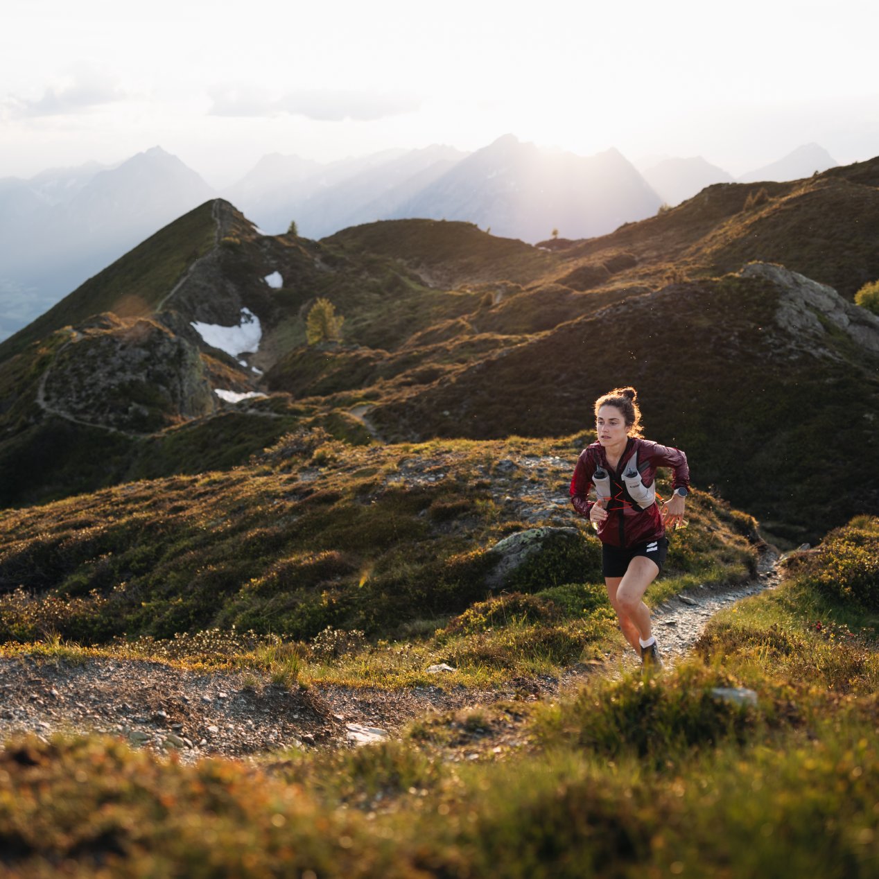 Kimi Schreiber Trail Running