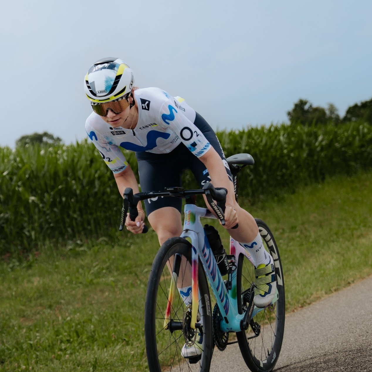 Liane Lippert Roadbike