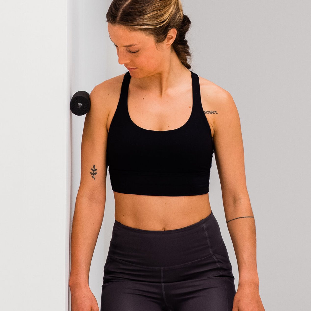 Fascia Roller for the Shoulder