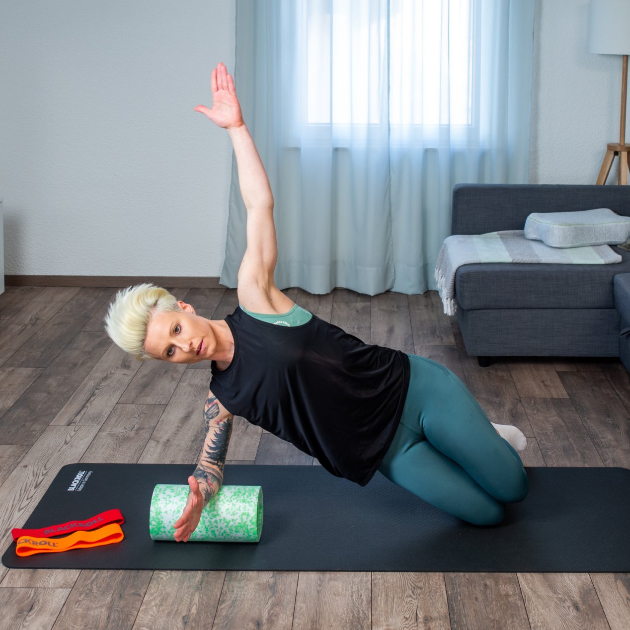Postpartum Workout