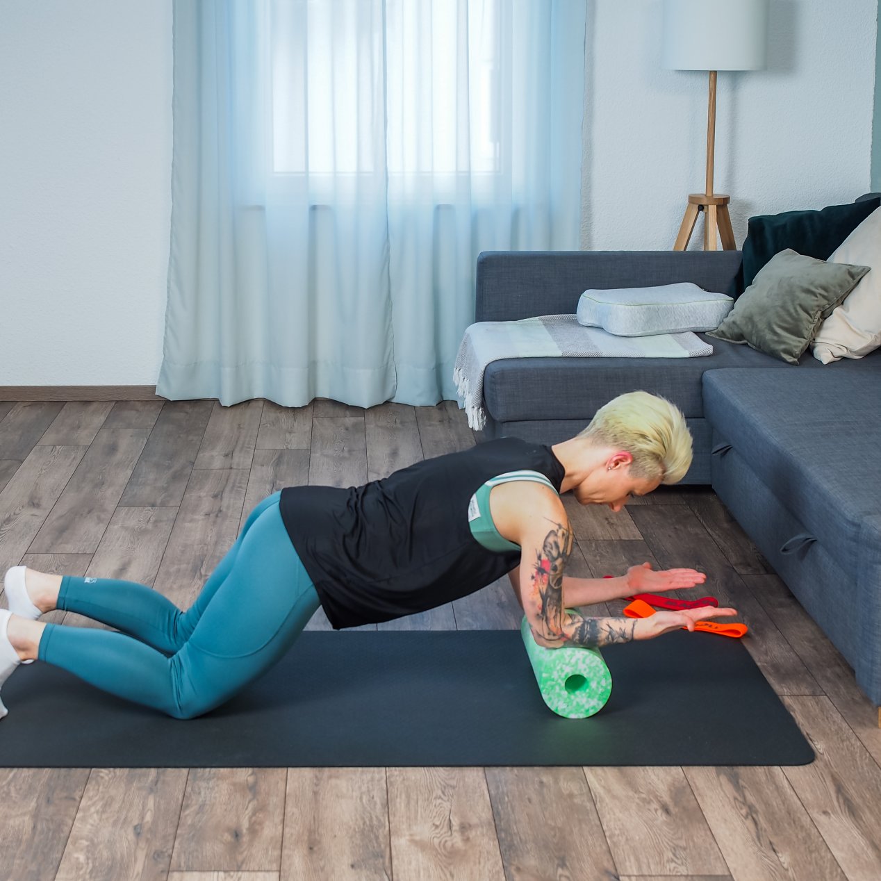 Postnatal Workout