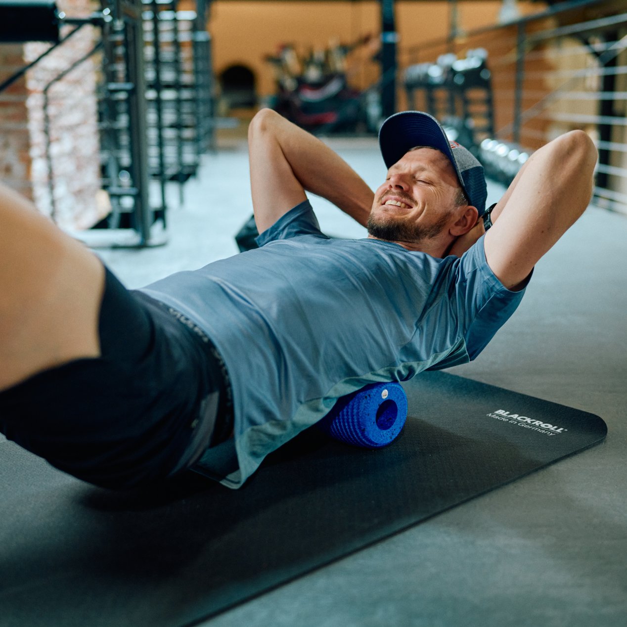 BLACKROLL Fascia Training